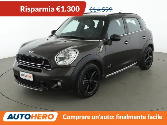 MINI Cooper S Countryman Cooper S ALL4