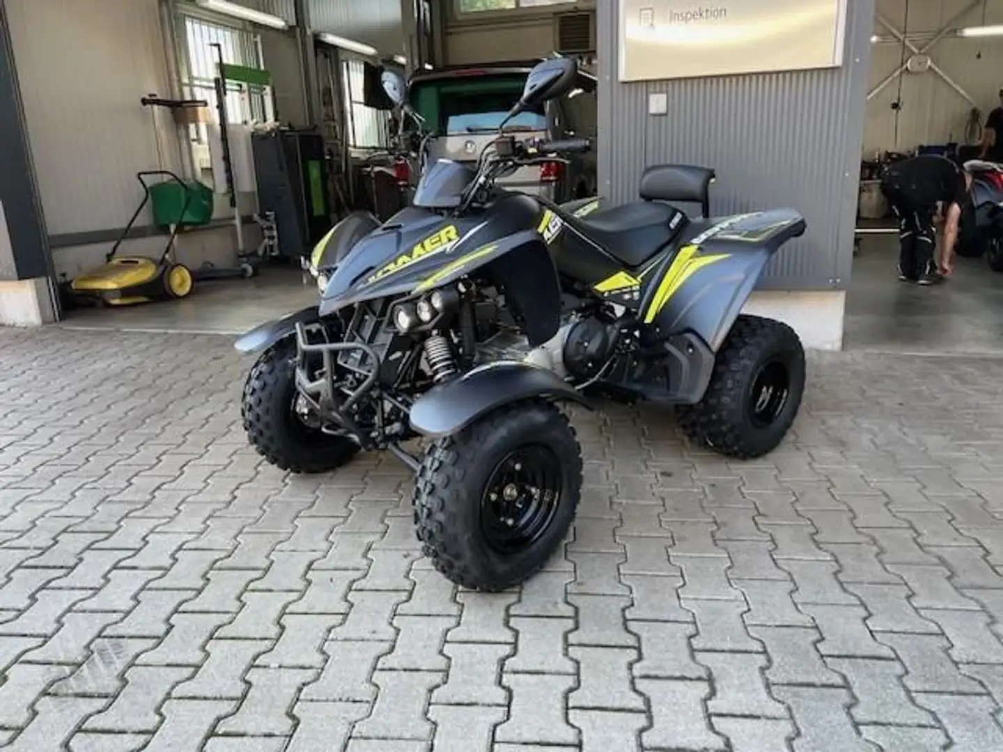 Kymco Maxxer 300 S 300 T Offroad LOF - 1