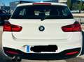 BMW 116 116d Blanco - thumbnail 2