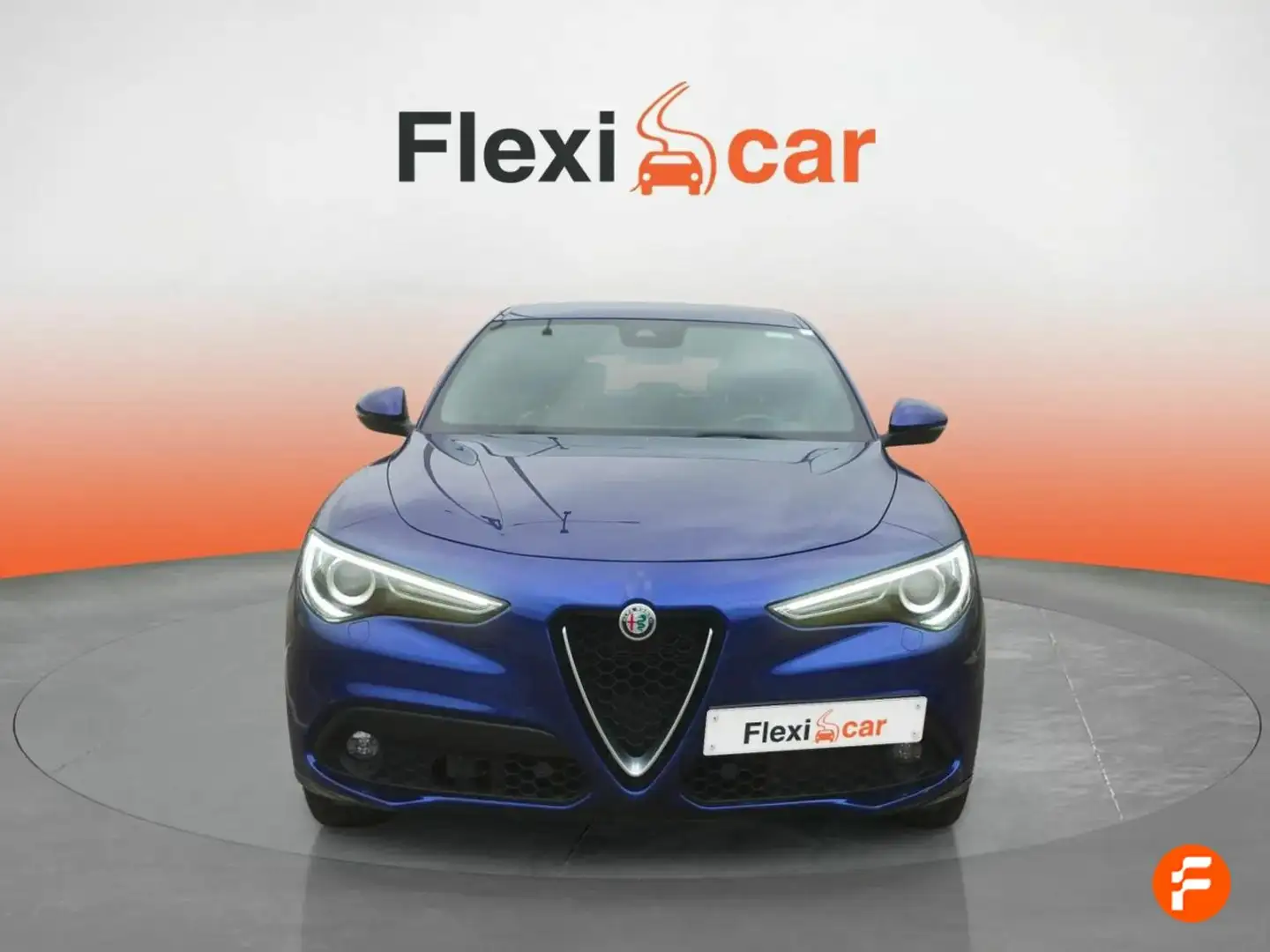 Alfa Romeo Stelvio 2.2 Diésel 154kW (210CV) TI Q4 Azul - 2