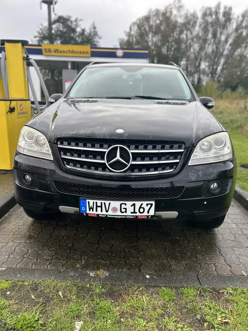 Mercedes-Benz ML 320 CDI 4Matic 7G-TRONIC DPF - 1