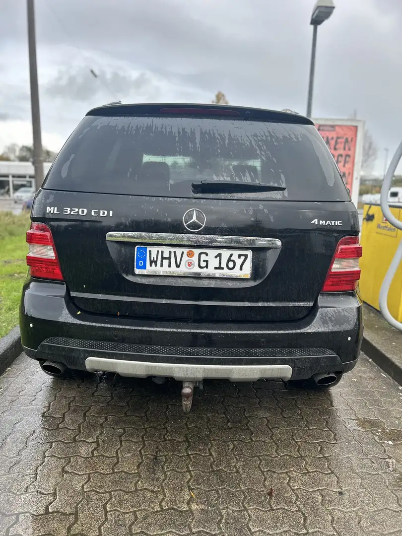 Mercedes-Benz ML 320 CDI 4Matic 7G-TRONIC DPF - 2