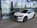 Peugeot e-208 50kWh GT Weiß - thumbnail 1