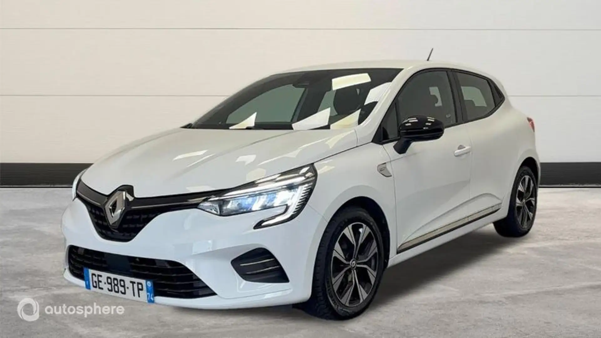 Renault Clio 1.0 TCe 90ch Limited -21N - 1