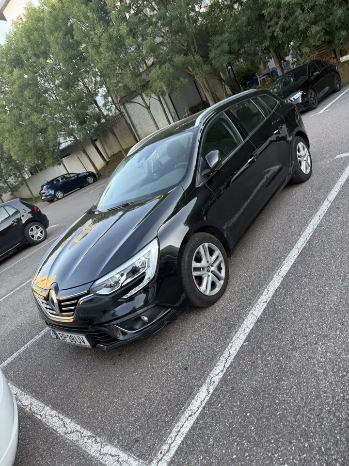 Renault Megane Grandtour