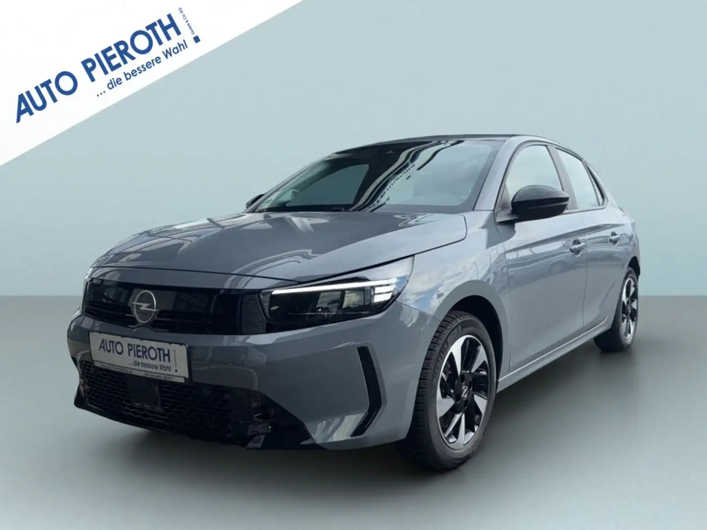 Opel Corsa-e Grau - 1
