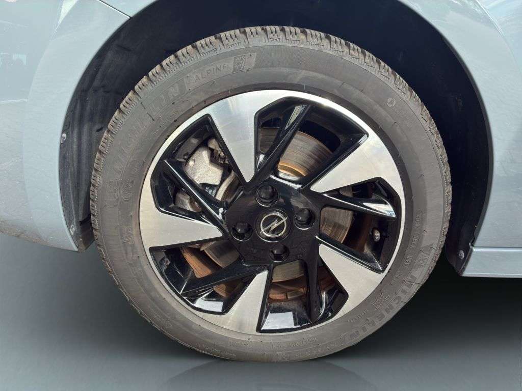 Opel Corsa-e