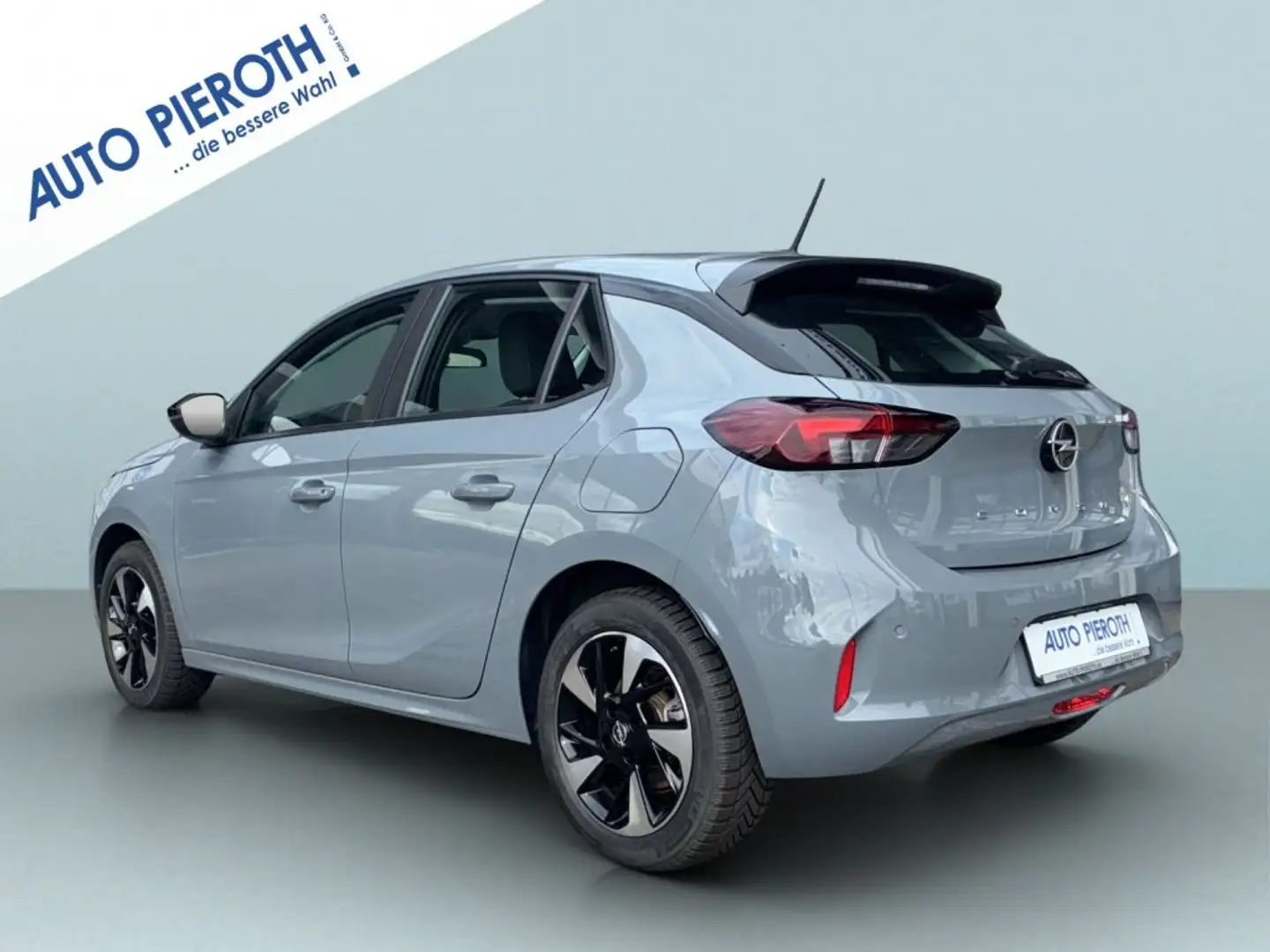 Opel Corsa-e Grau - 2