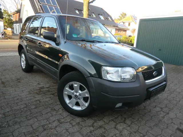Ford Maverick Maverick V6 Limited Automatik/Handschalter/ 1.Hand