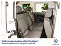 Volkswagen Caddy 1.5 TSI Euro 6d ISC FCM Navi Klima Weiß - thumbnail 10