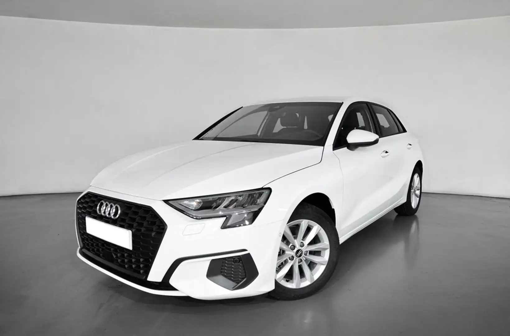 Audi A3 Sportback City Line 30 TFSI 81 kW (110 CV) Blanco - 1