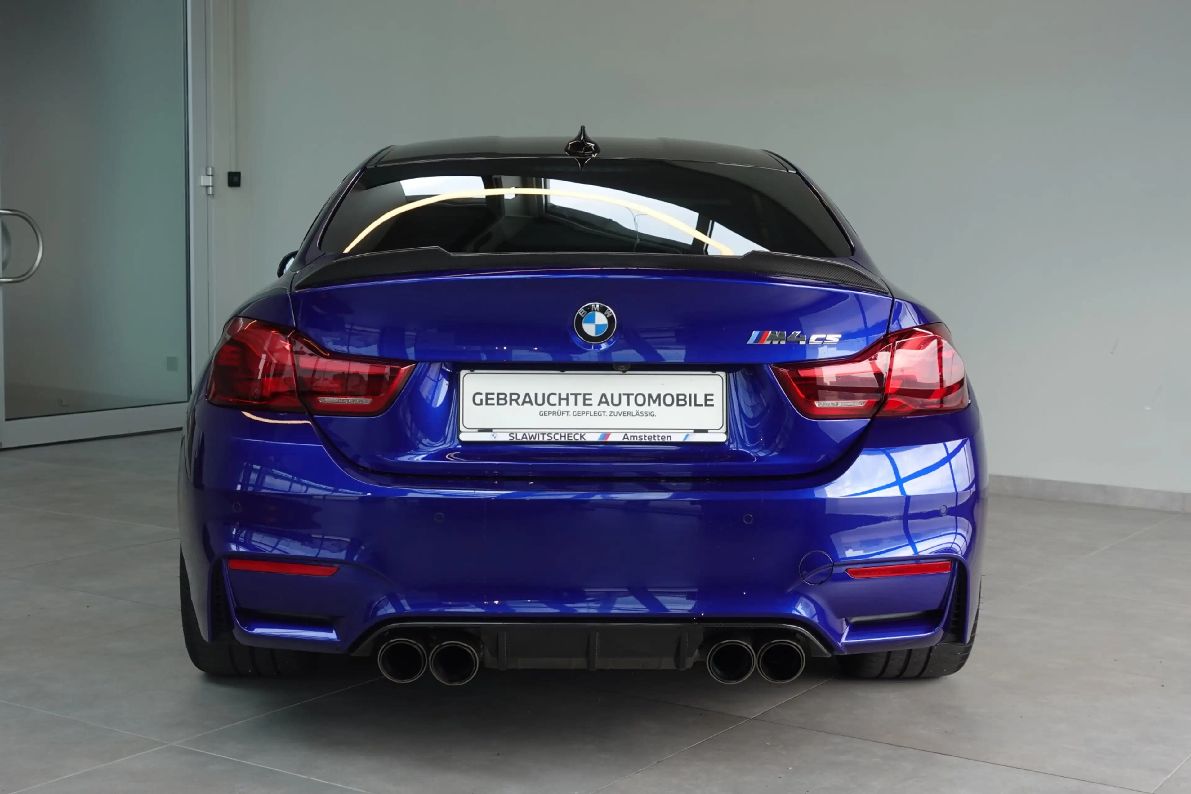 BMW M4 CS F82 — photo 4