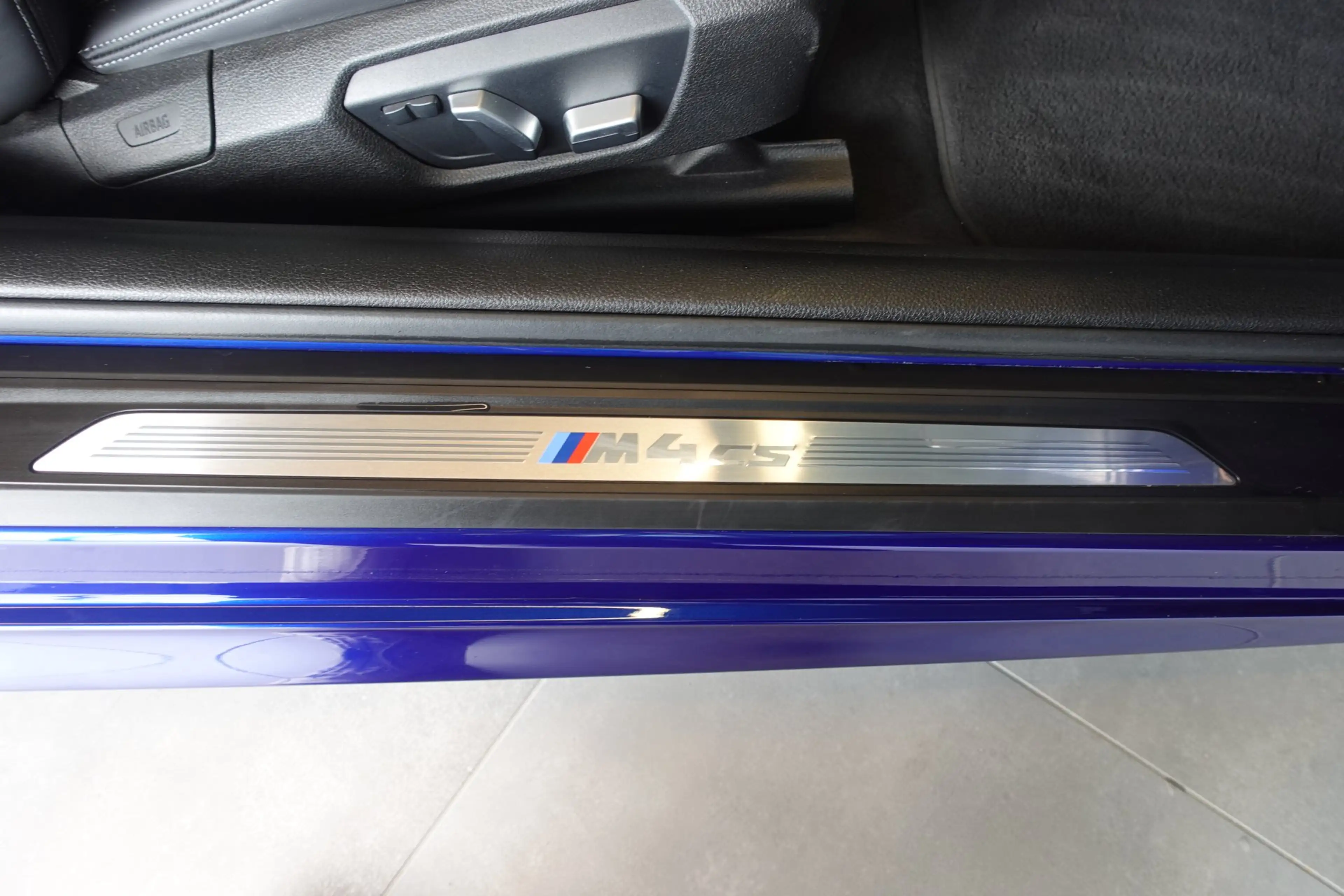 BMW M4 CS F82 — photo 8