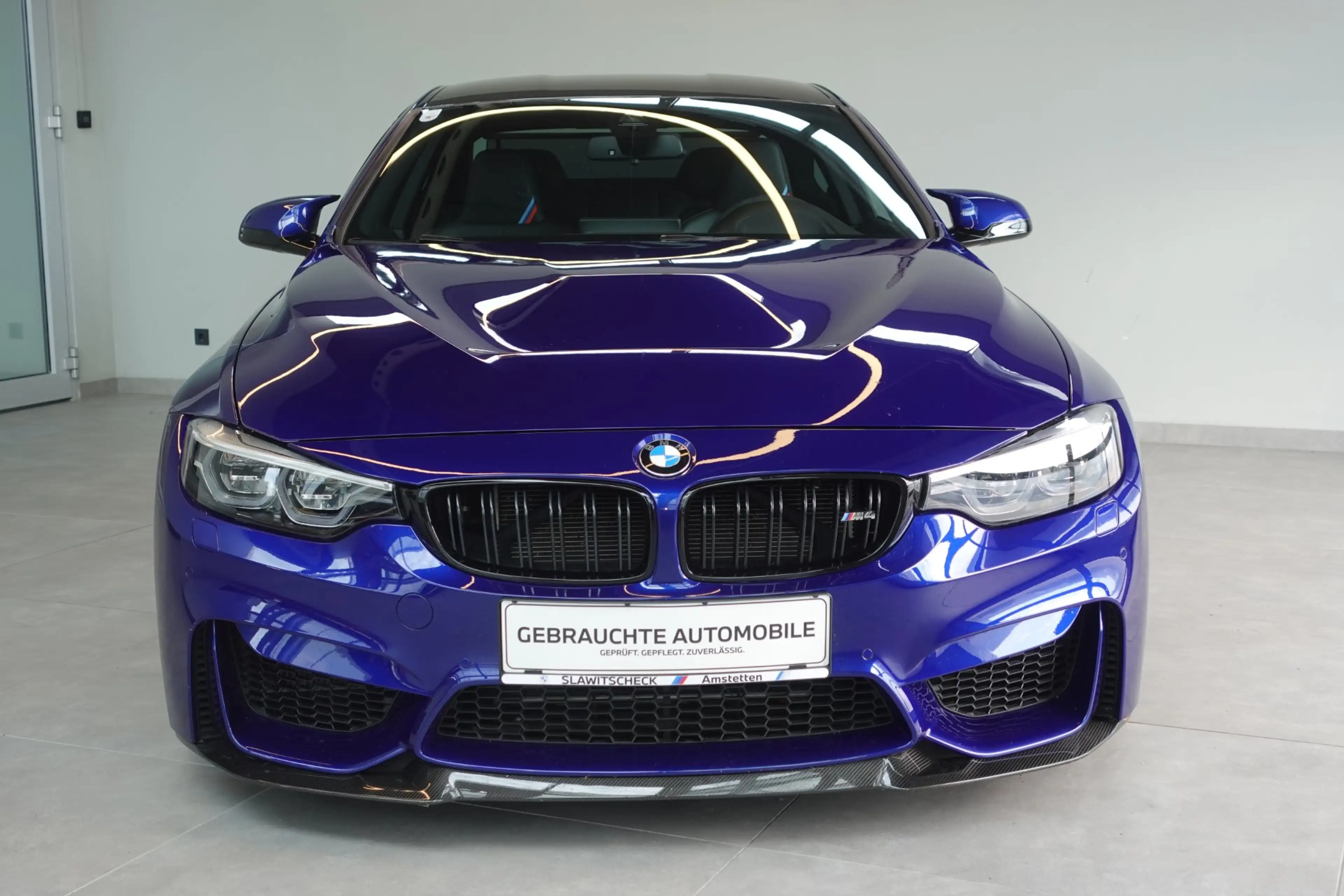 BMW M4 CS F82 — photo 2