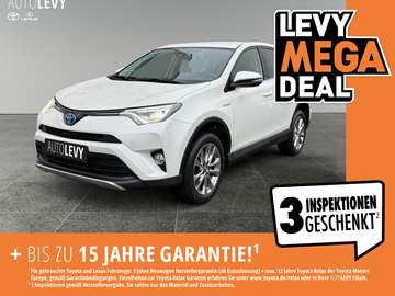 RAV4 2.5 Edition S ++elektr. Heckklappe+Kamera++