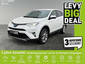 RAV4 2.5 Edition S ++elektr. Heckklappe+Kamera++