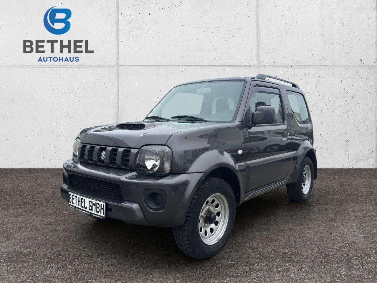 Second hand Suzuki Jimny 1.3