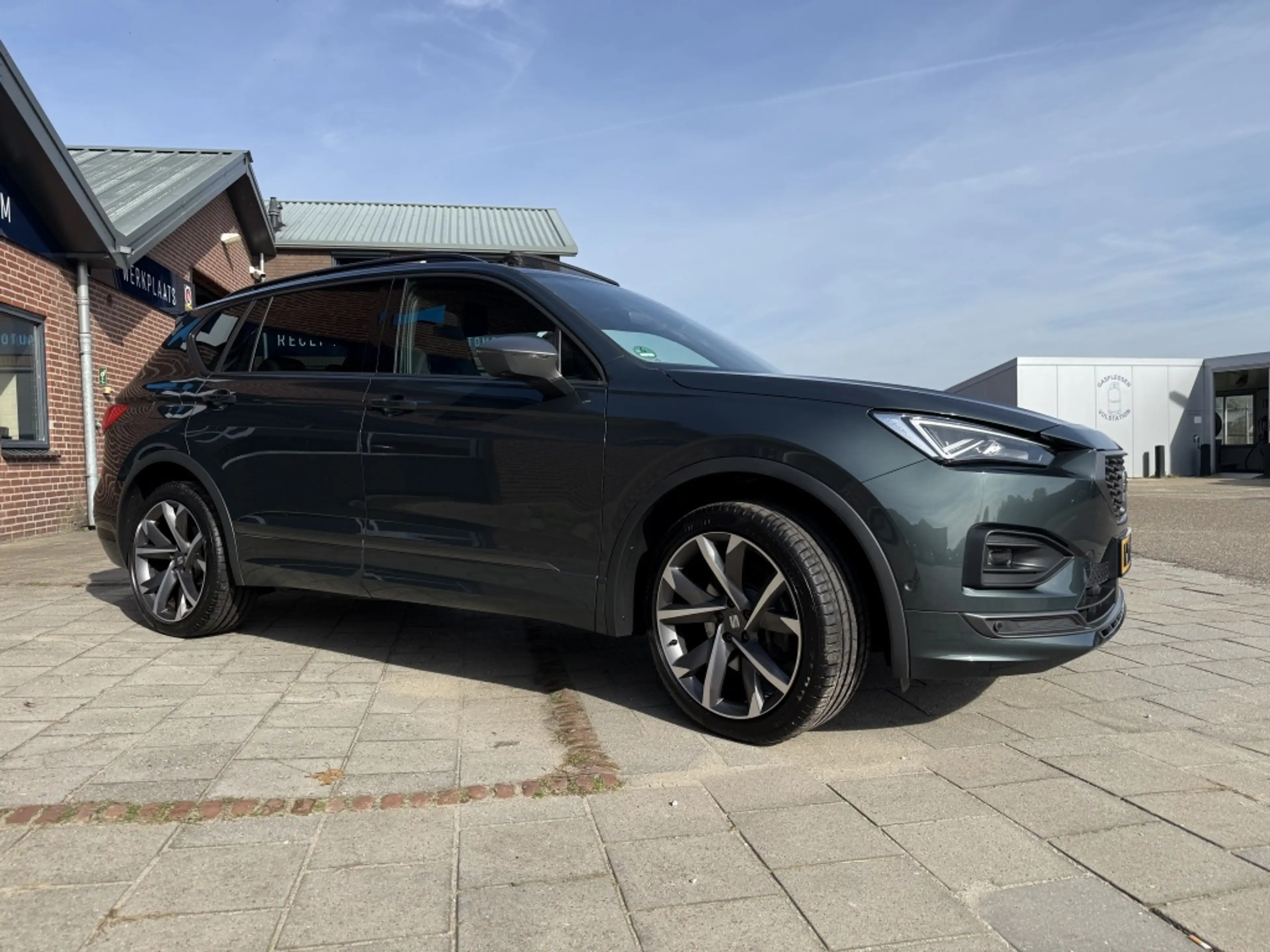 SEAT Tarraco 1.4 TSI 245PK eHybrid PHEV Business Intense — photo 7