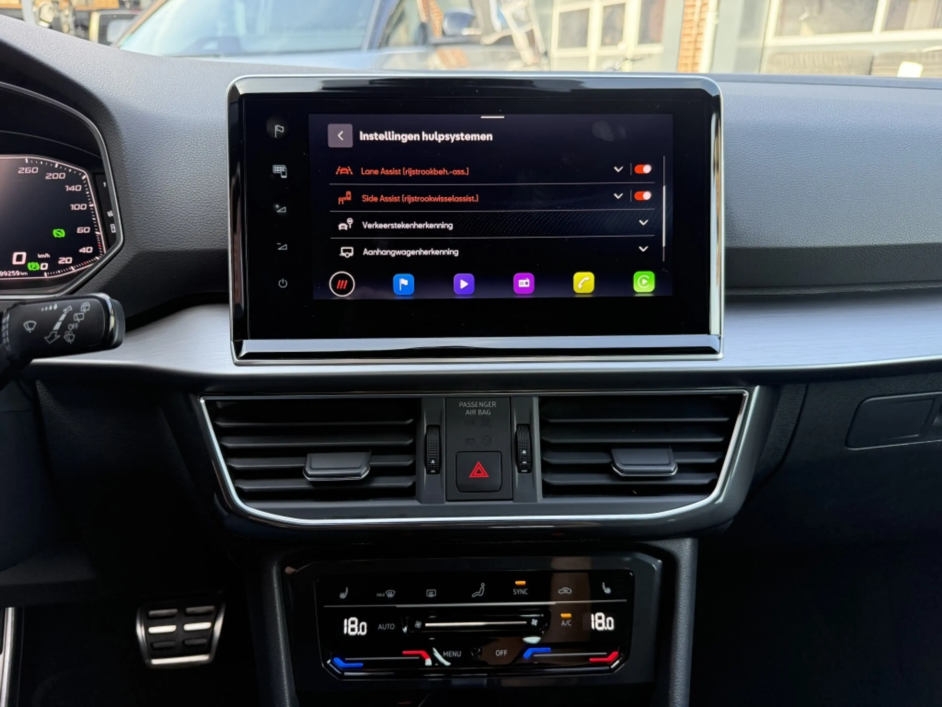 SEAT Tarraco 1.4 TSI 245PK eHybrid PHEV Business Intense — photo 46