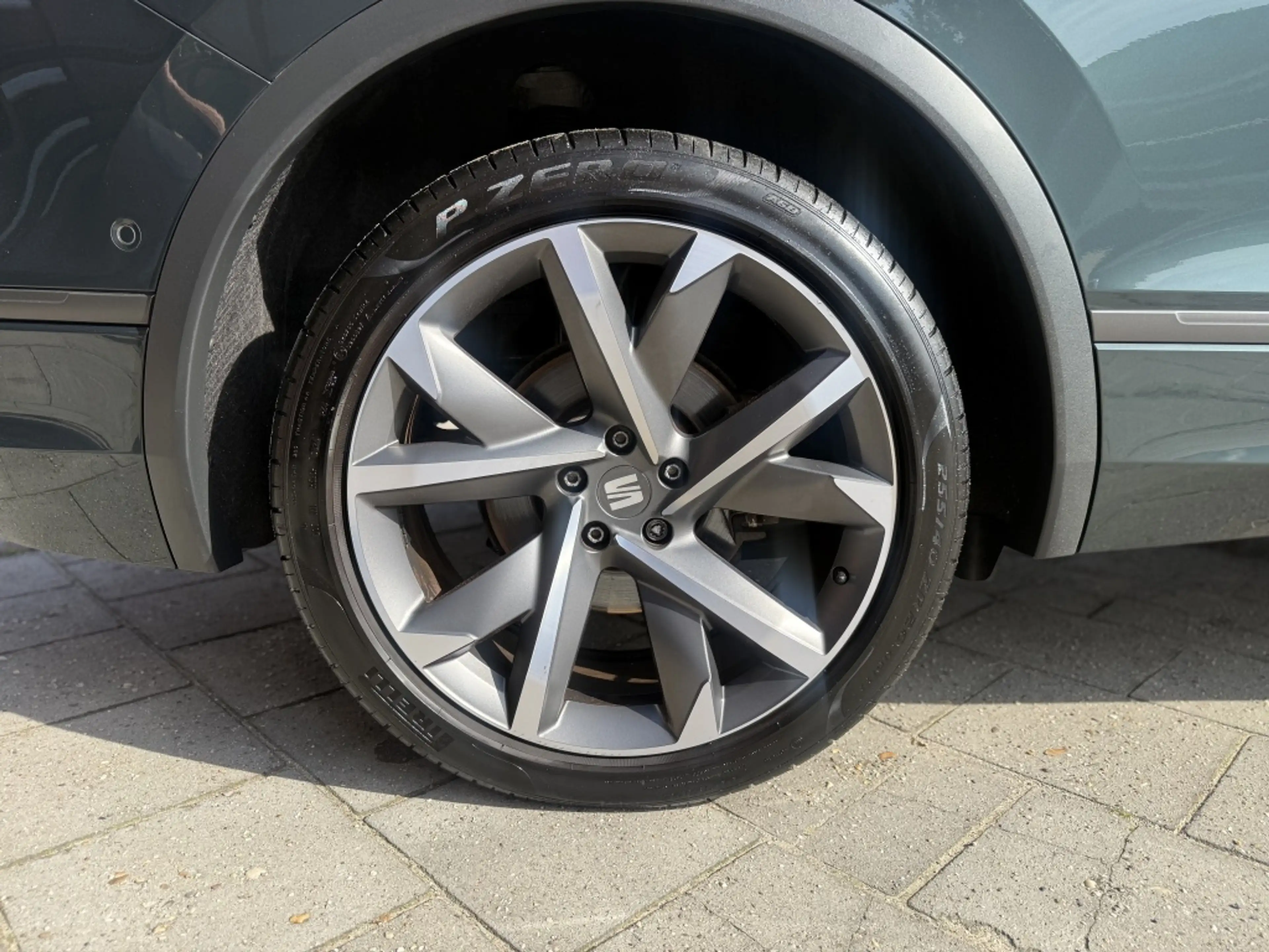 SEAT Tarraco 1.4 TSI 245PK eHybrid PHEV Business Intense — photo 27