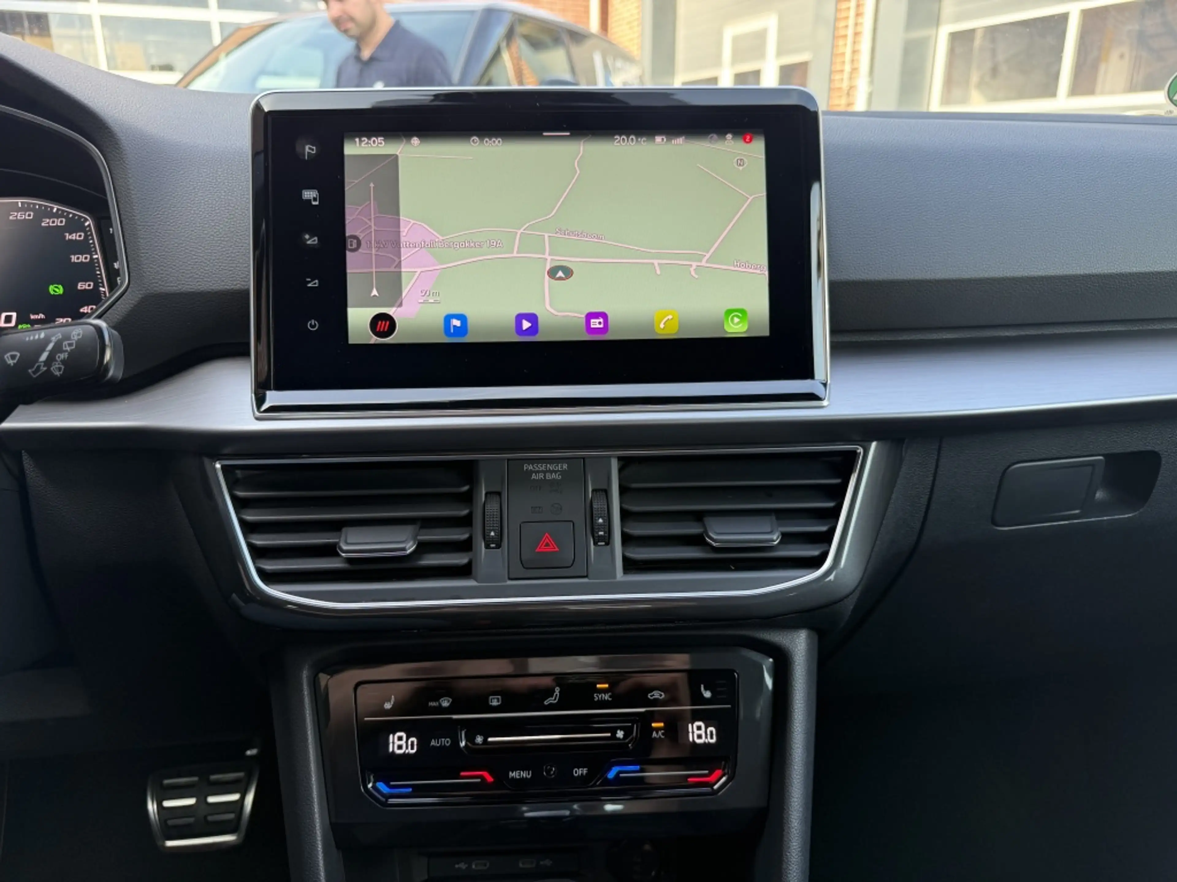 SEAT Tarraco 1.4 TSI 245PK eHybrid PHEV Business Intense — photo 43