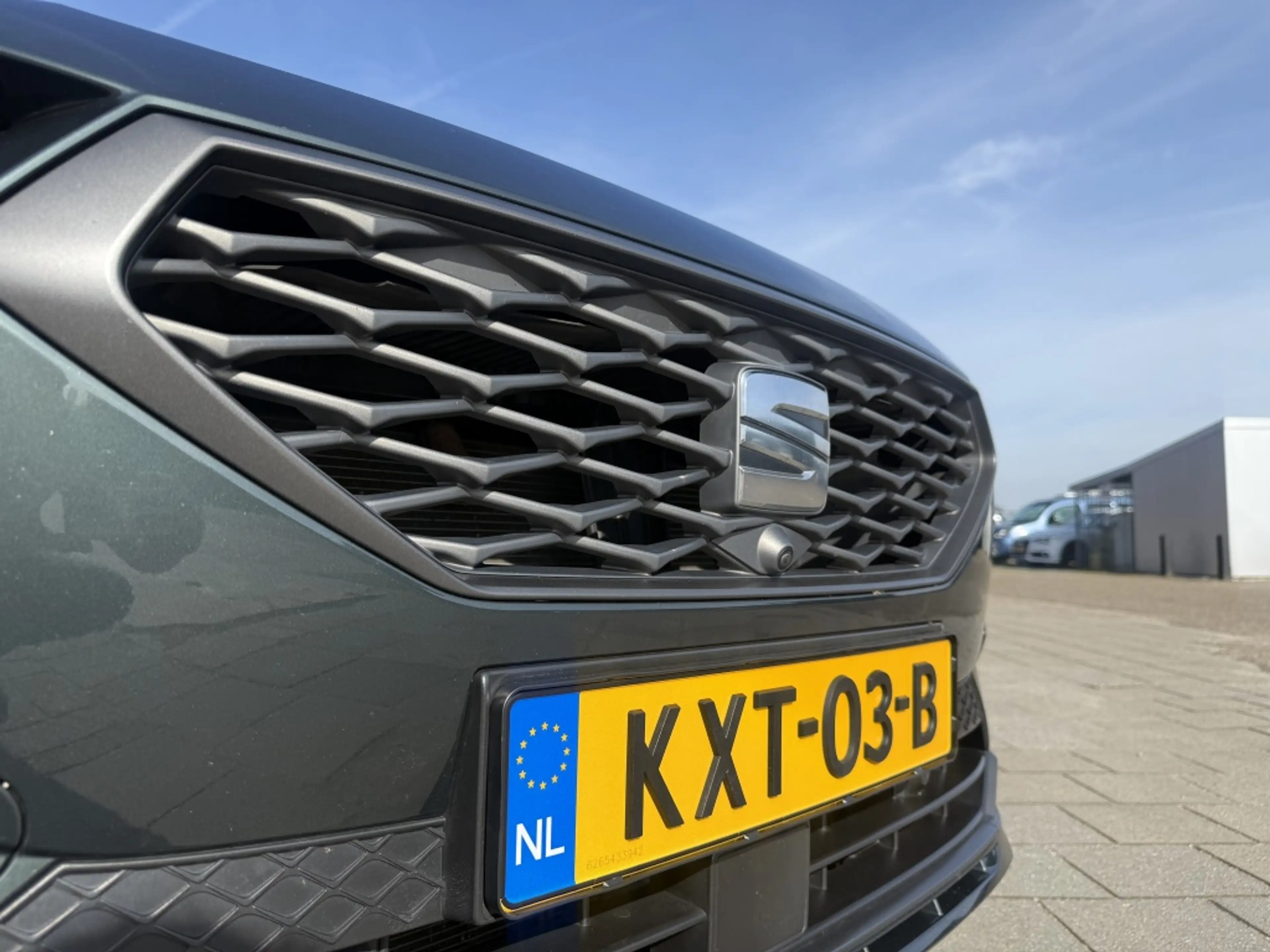 SEAT Tarraco 1.4 TSI 245PK eHybrid PHEV Business Intense — photo 34