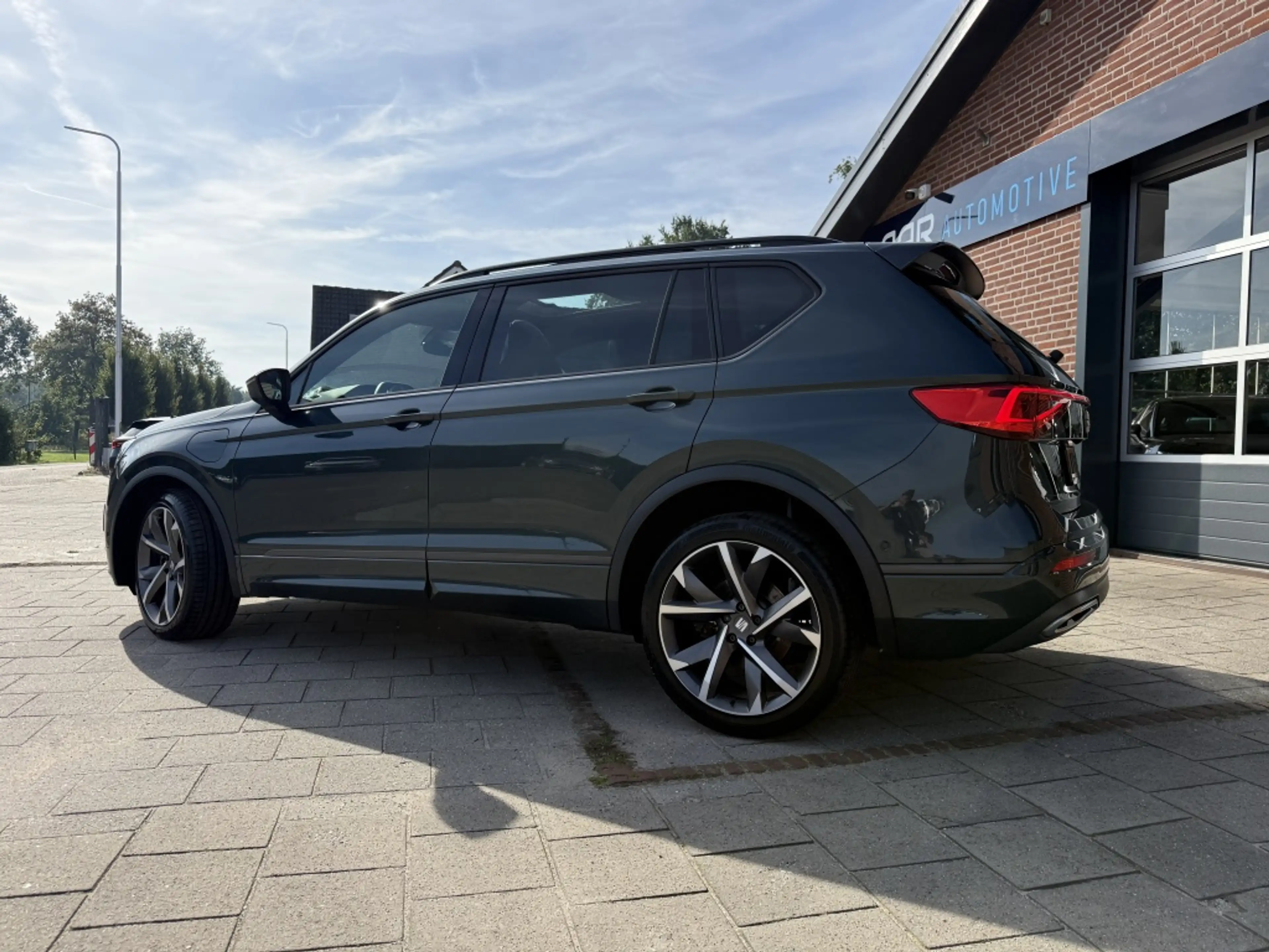 SEAT Tarraco 1.4 TSI 245PK eHybrid PHEV Business Intense — photo 3