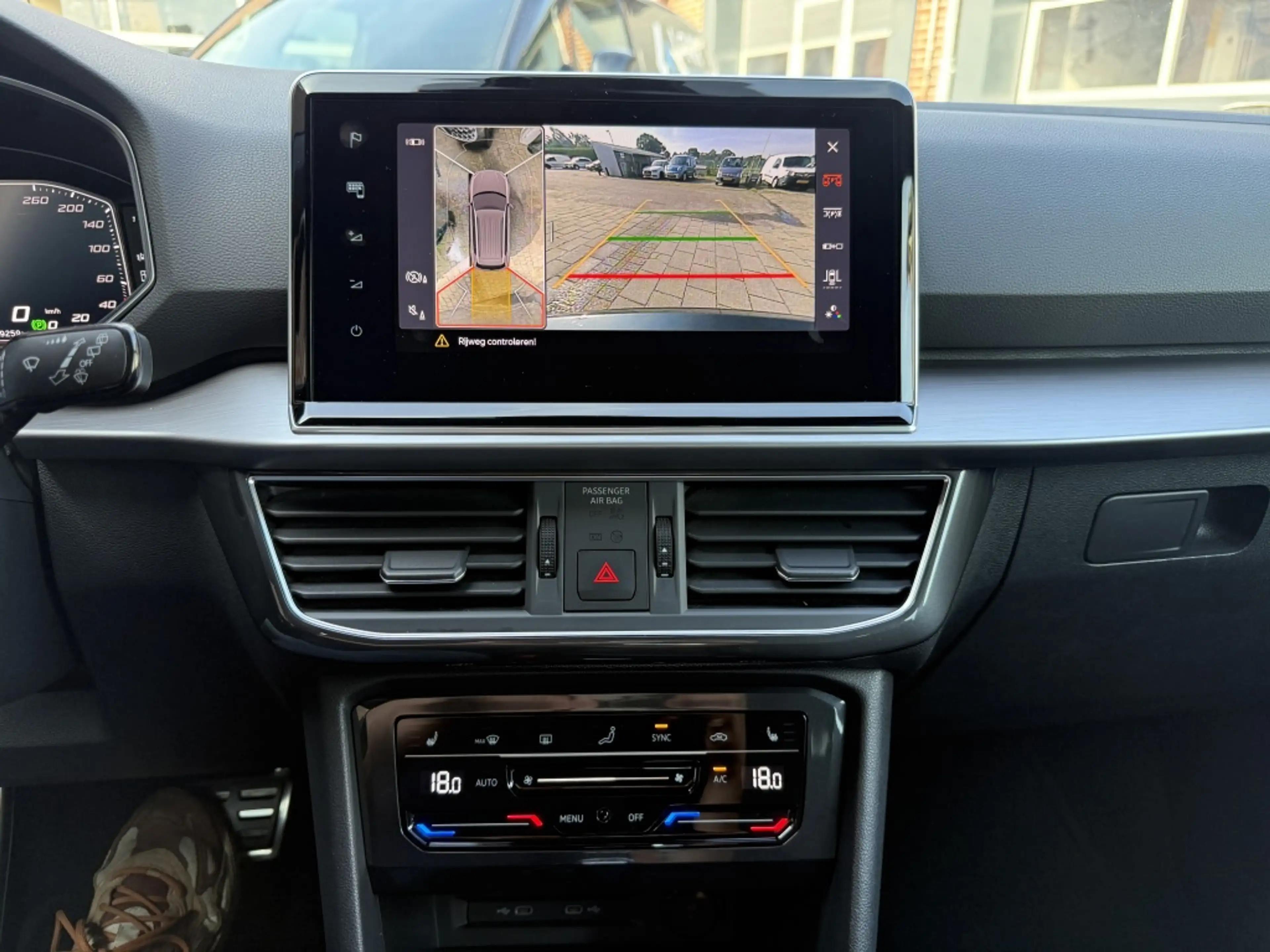 SEAT Tarraco 1.4 TSI 245PK eHybrid PHEV Business Intense — photo 44