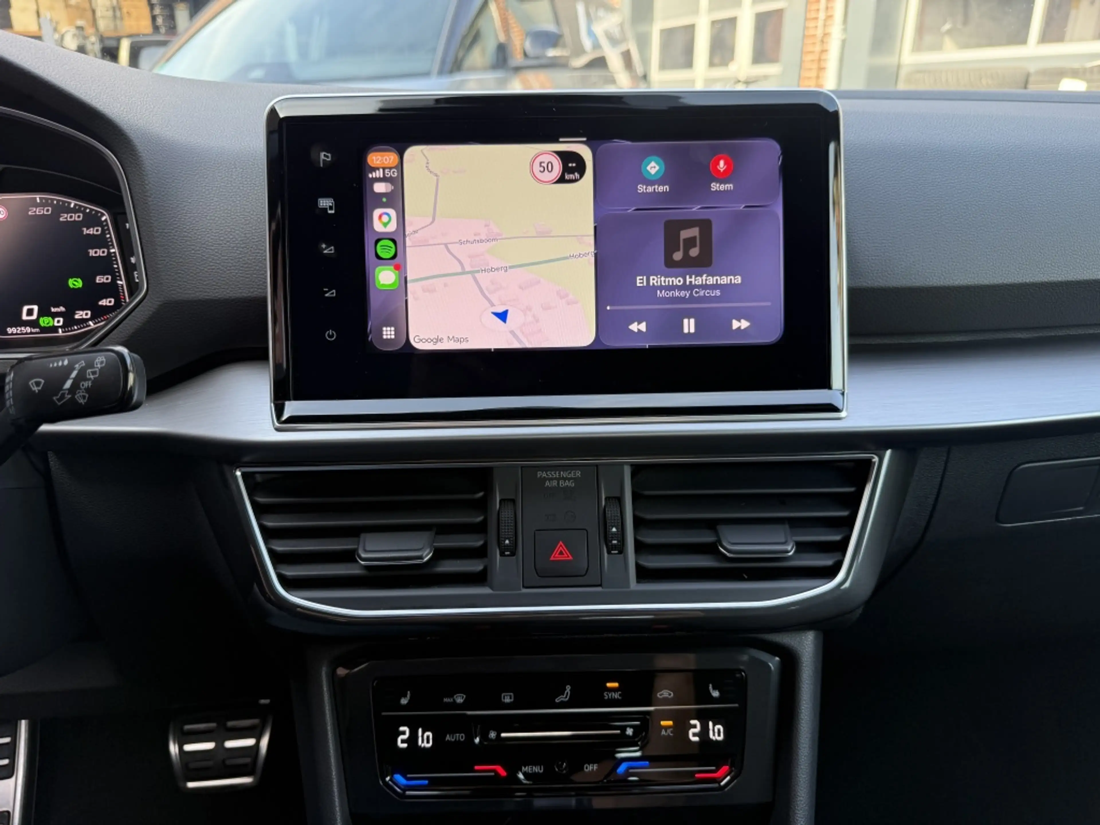 SEAT Tarraco 1.4 TSI 245PK eHybrid PHEV Business Intense — photo 48