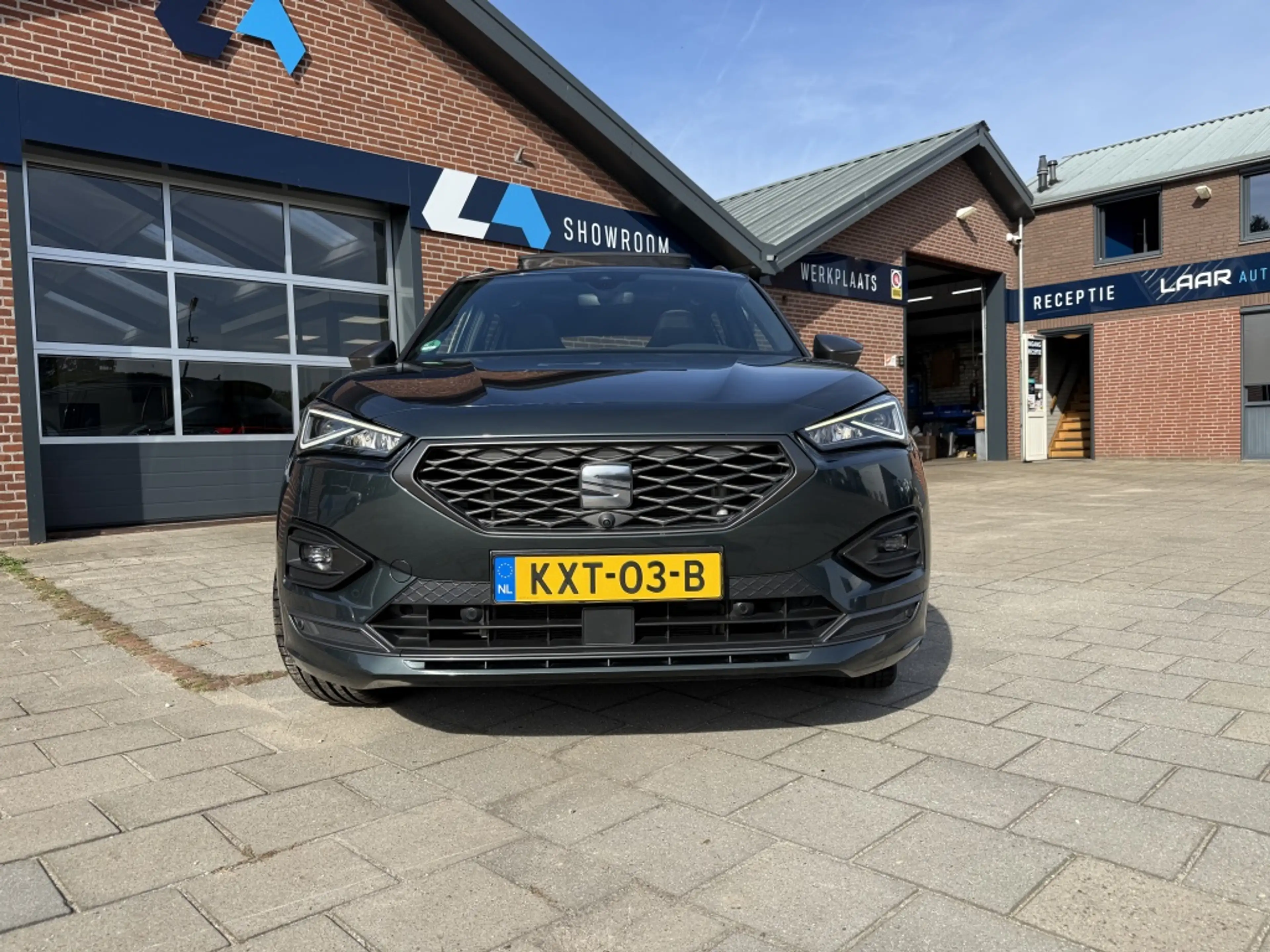SEAT Tarraco 1.4 TSI 245PK eHybrid PHEV Business Intense — photo 5