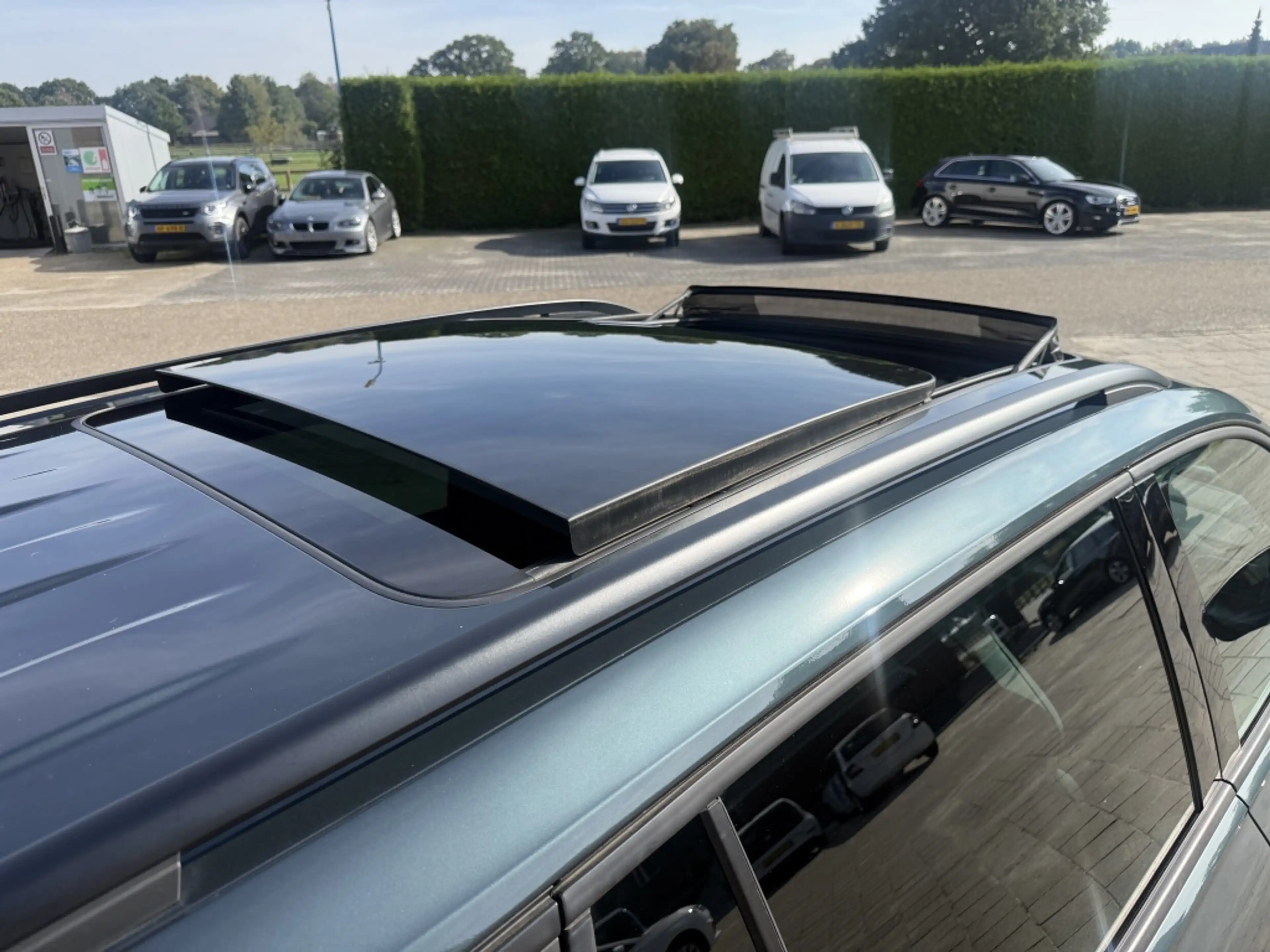SEAT Tarraco 1.4 TSI 245PK eHybrid PHEV Business Intense — photo 32
