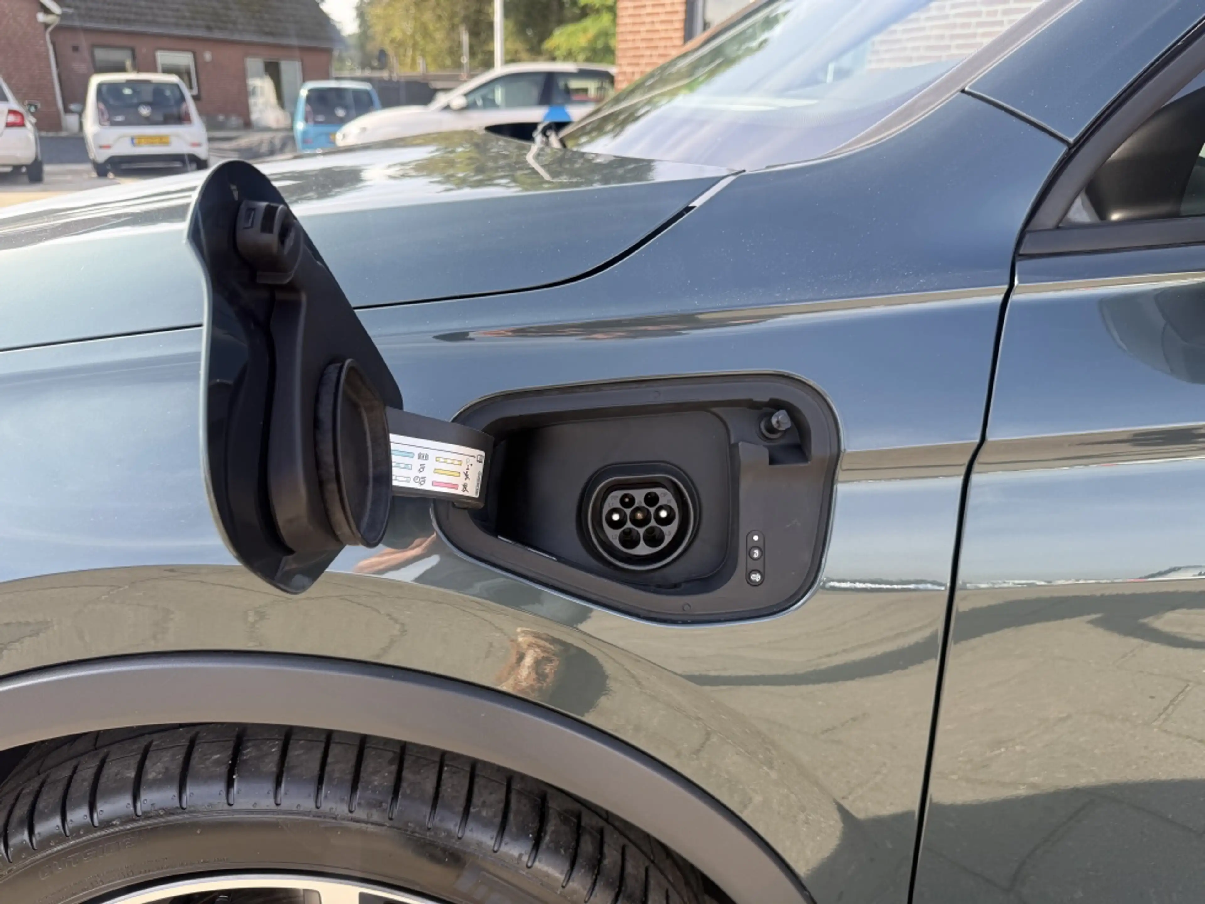 SEAT Tarraco 1.4 TSI 245PK eHybrid PHEV Business Intense — photo 35