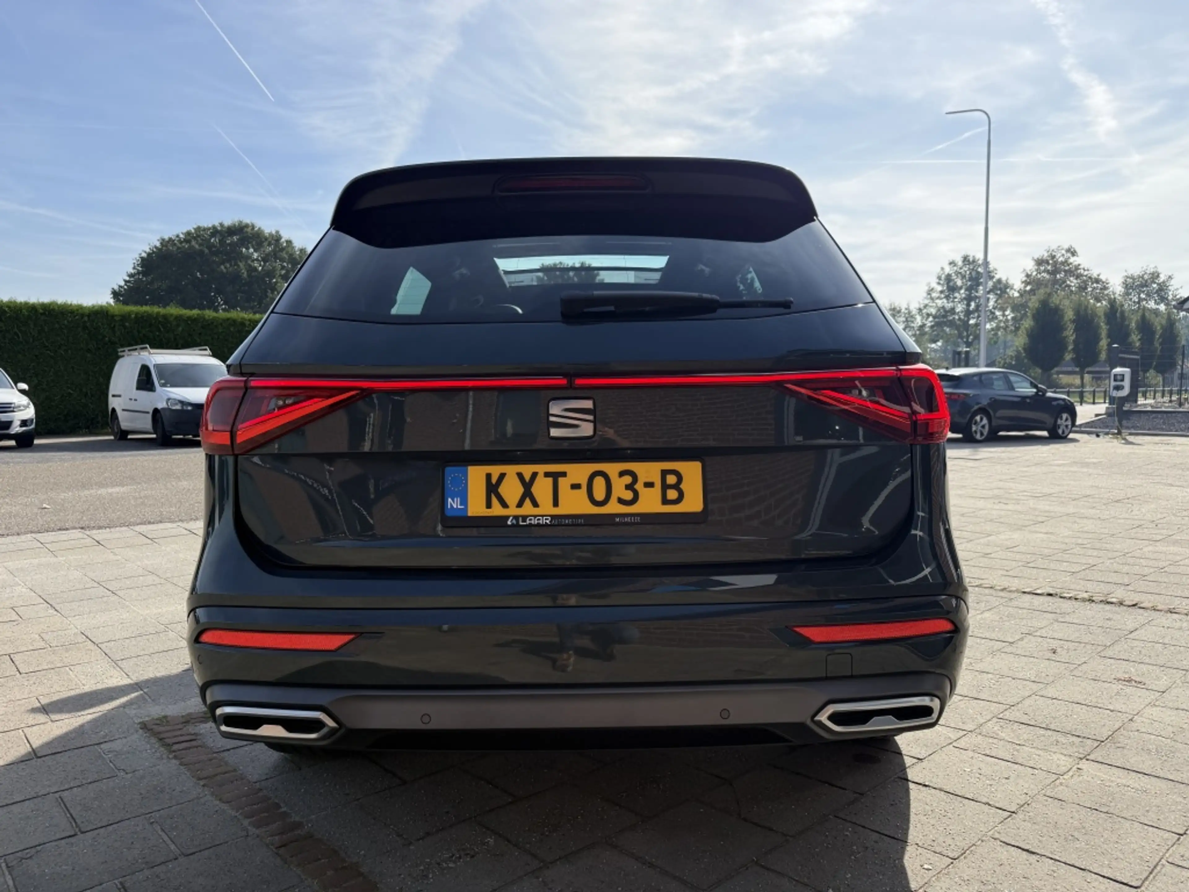 SEAT Tarraco 1.4 TSI 245PK eHybrid PHEV Business Intense — photo 18