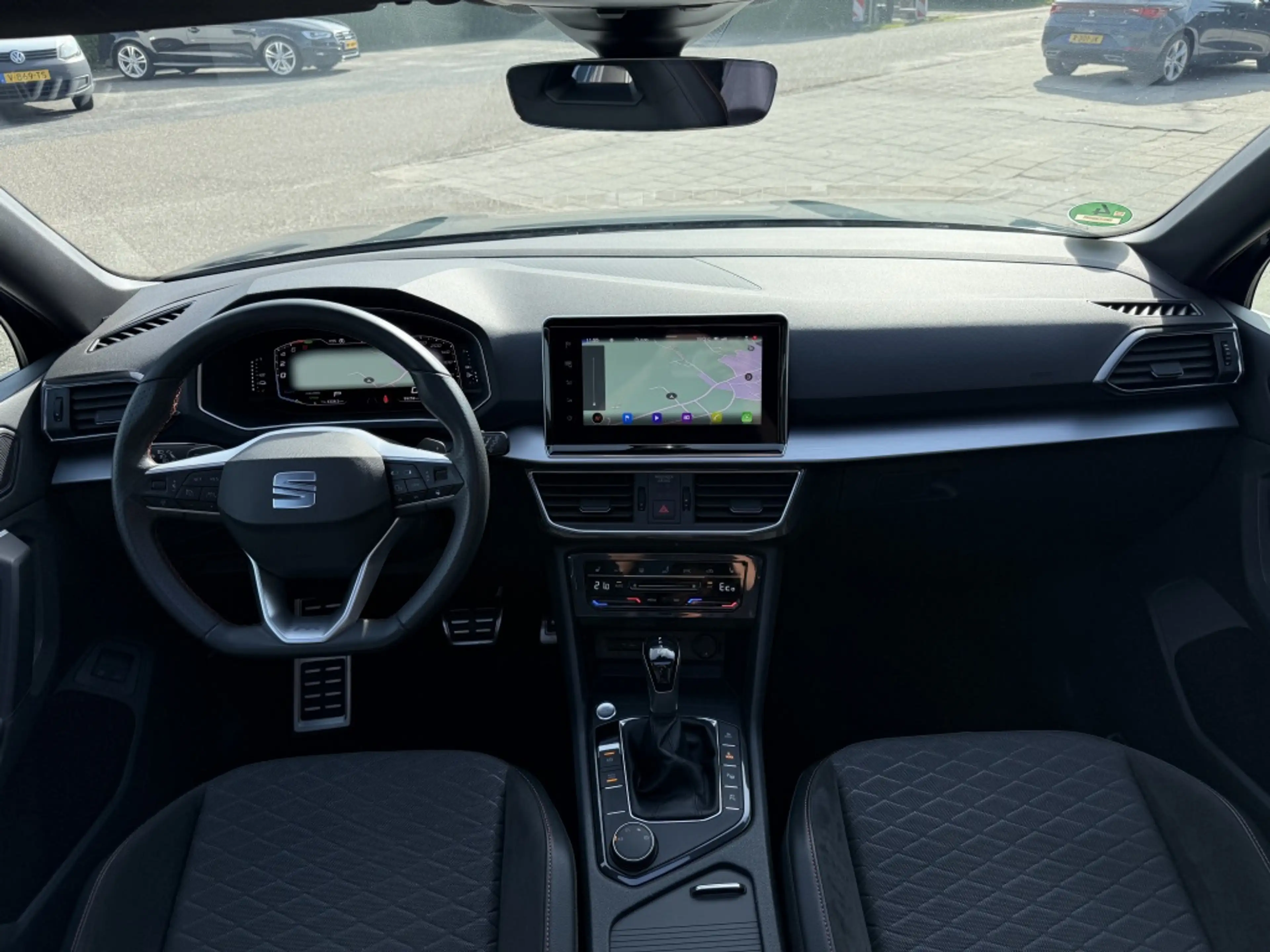 SEAT Tarraco 1.4 TSI 245PK eHybrid PHEV Business Intense — photo 10
