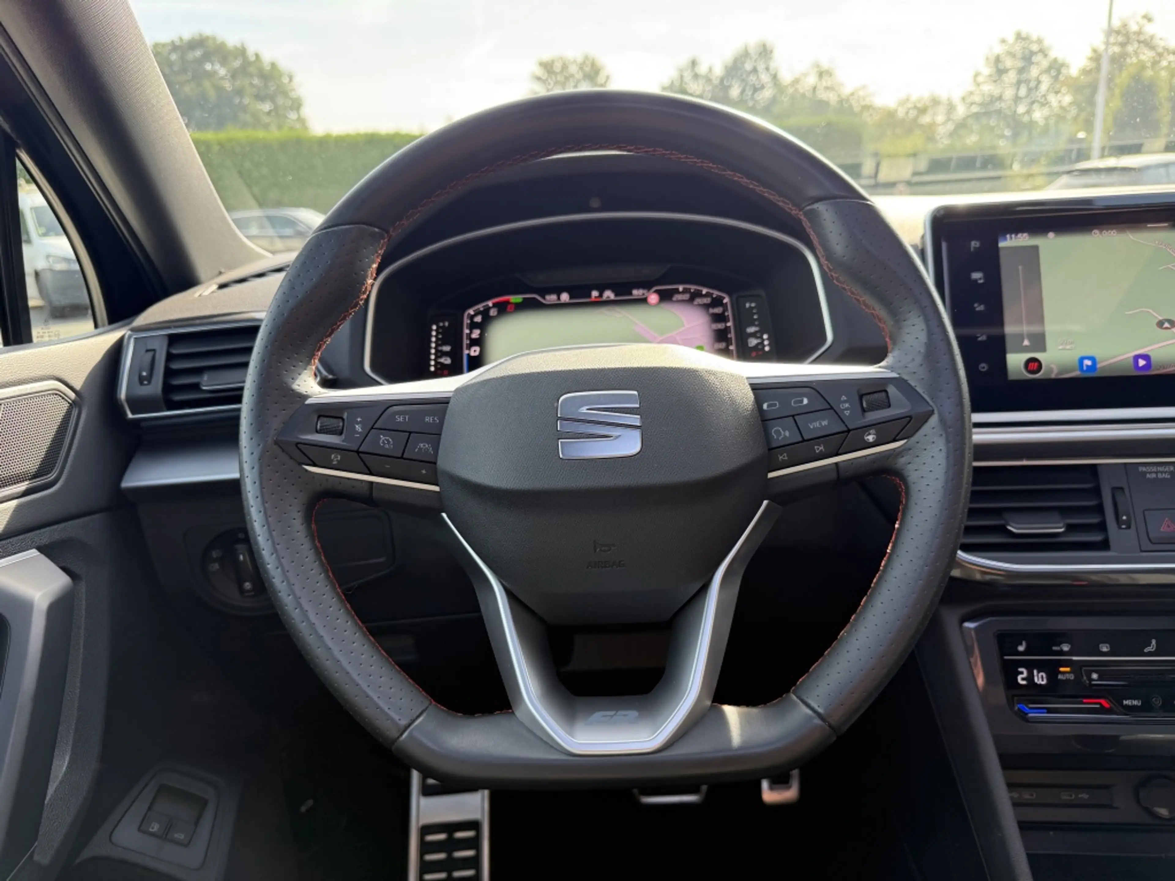 SEAT Tarraco 1.4 TSI 245PK eHybrid PHEV Business Intense — photo 11