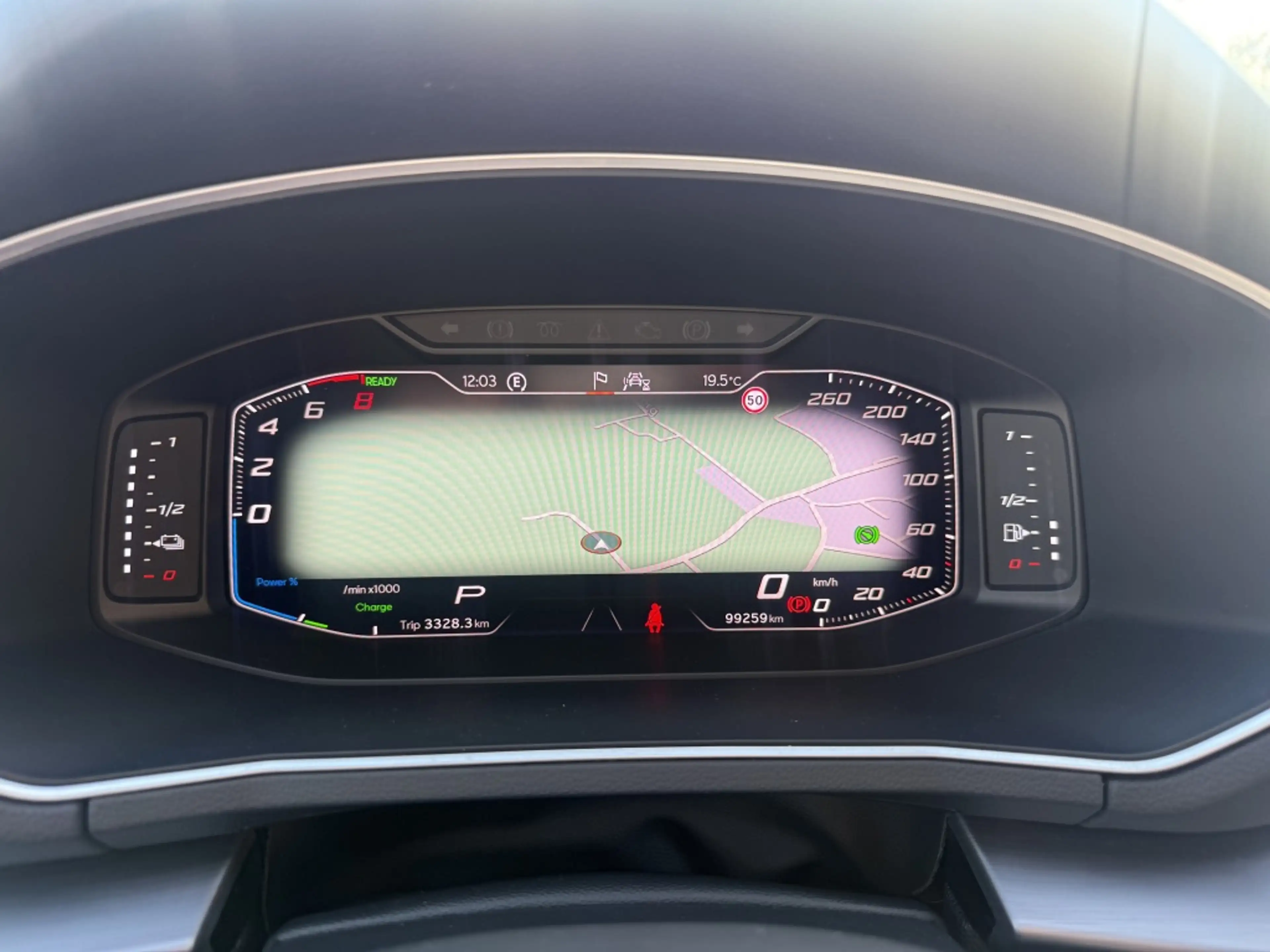 SEAT Tarraco 1.4 TSI 245PK eHybrid PHEV Business Intense — photo 41