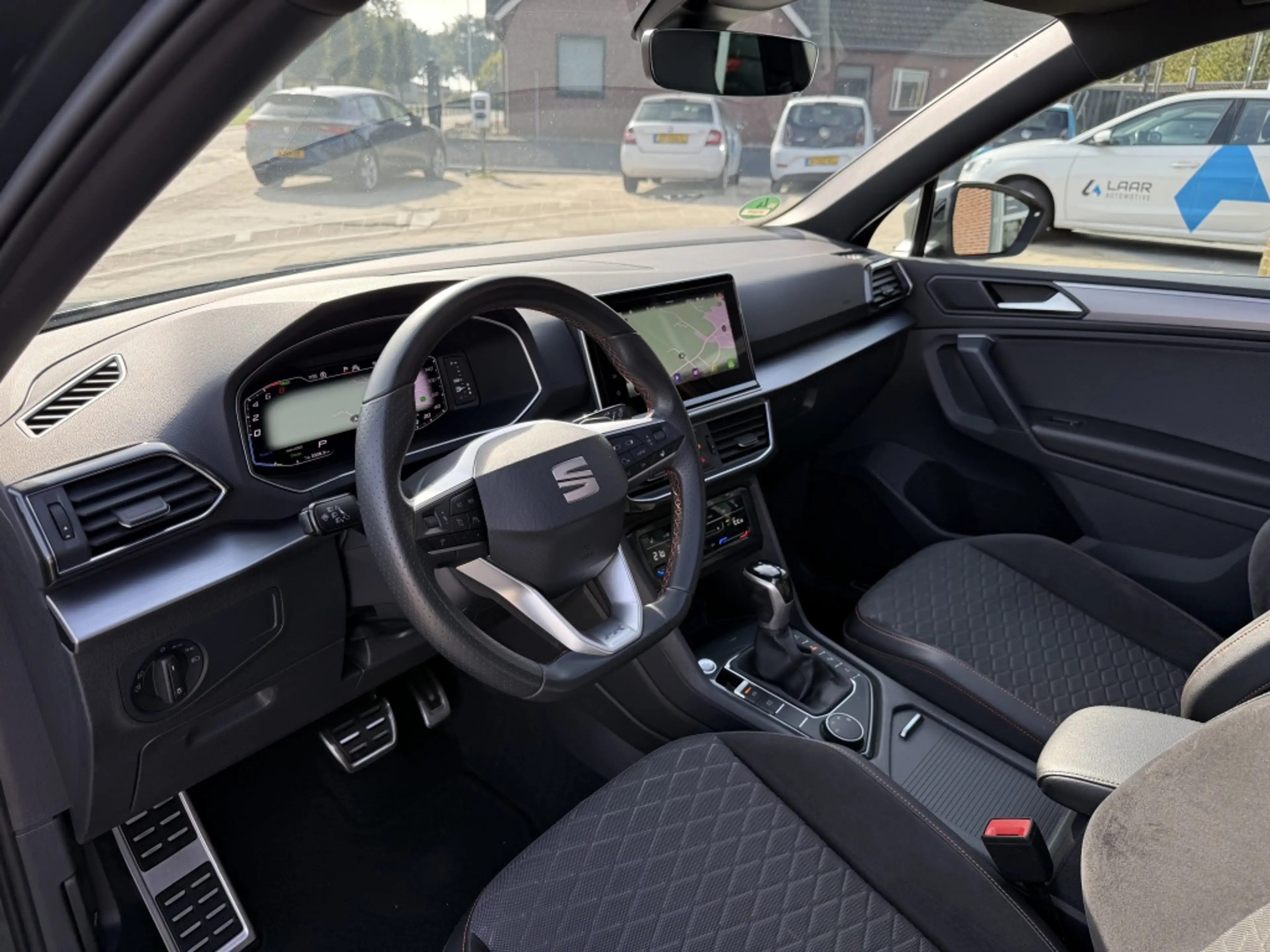 SEAT Tarraco 1.4 TSI 245PK eHybrid PHEV Business Intense — photo 2