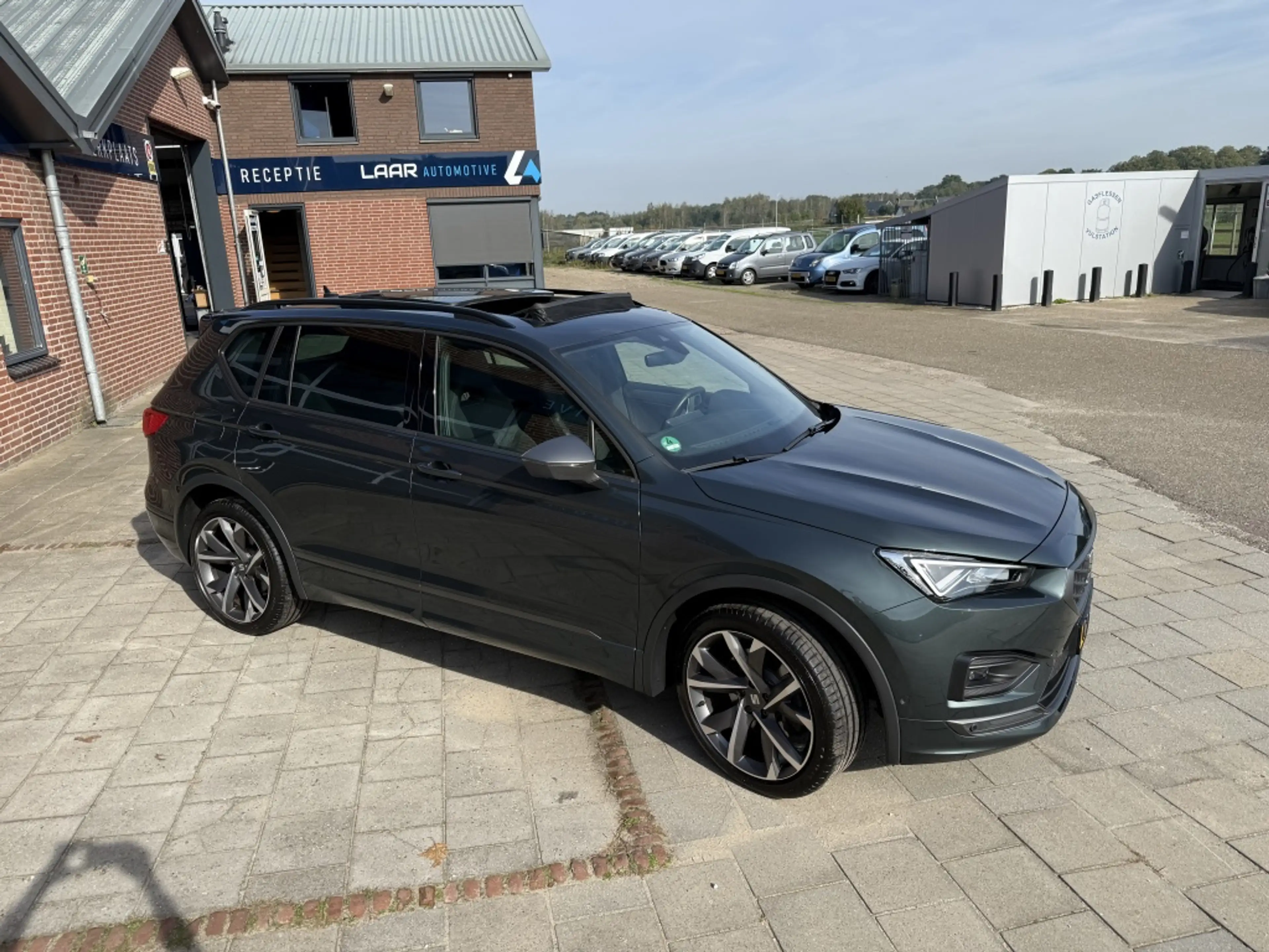 SEAT Tarraco 1.4 TSI 245PK eHybrid PHEV Business Intense — photo 6