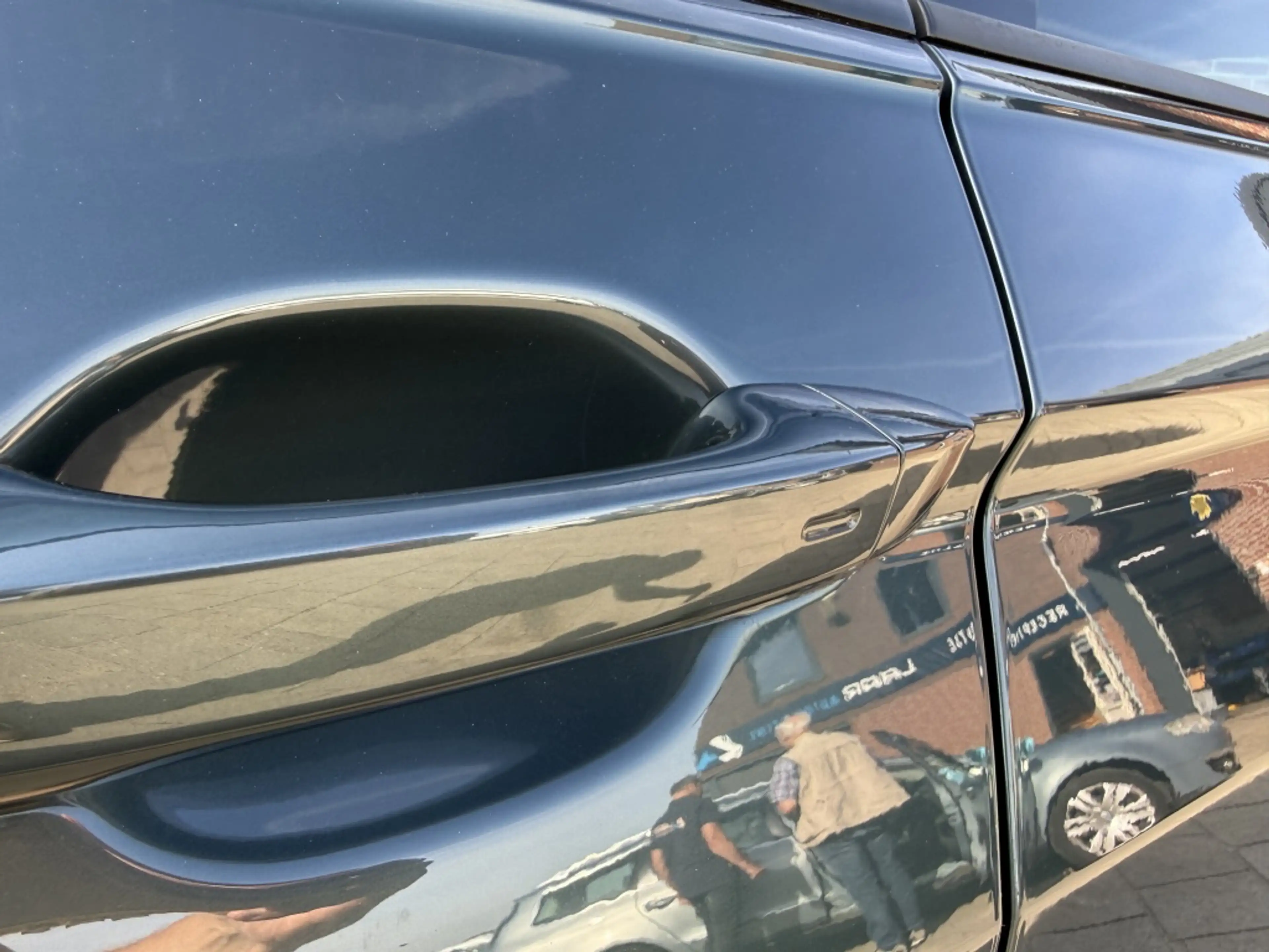 SEAT Tarraco 1.4 TSI 245PK eHybrid PHEV Business Intense — photo 36