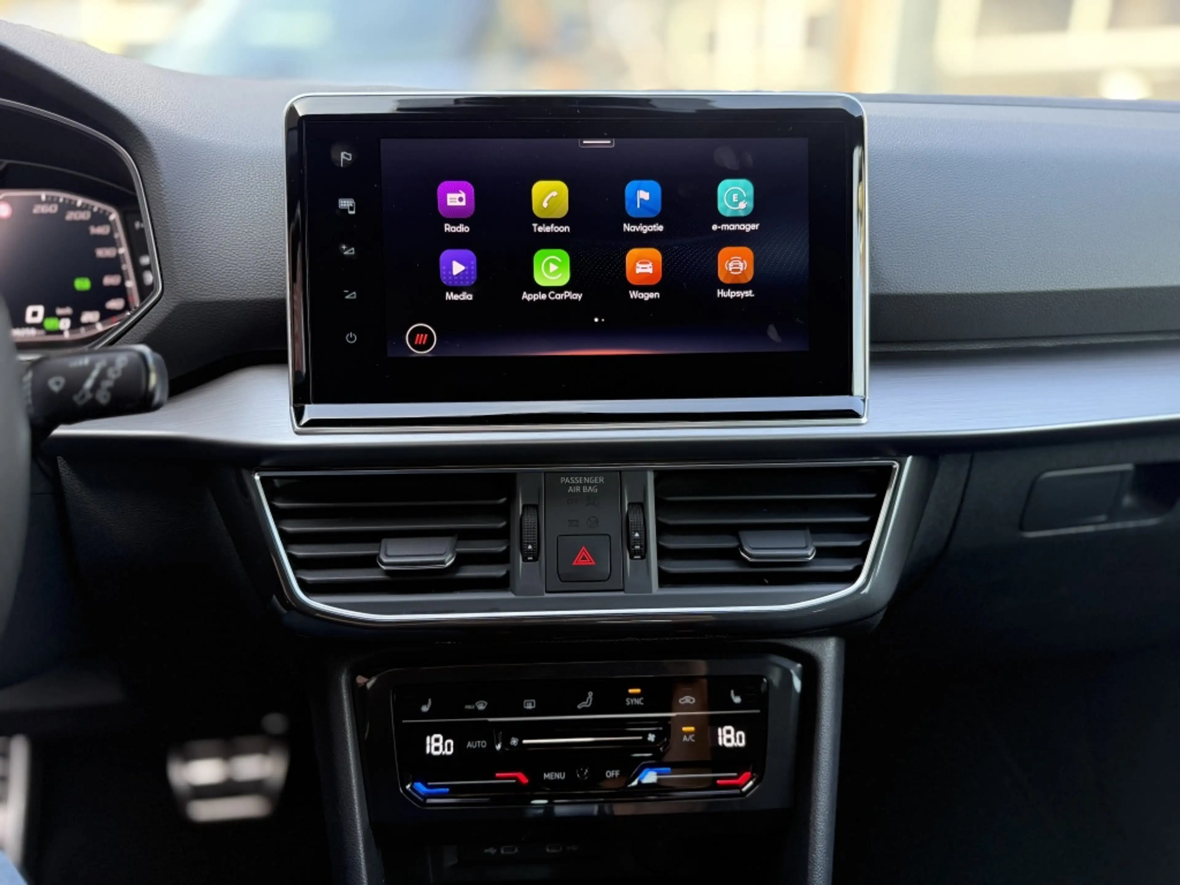 SEAT Tarraco 1.4 TSI 245PK eHybrid PHEV Business Intense — photo 47