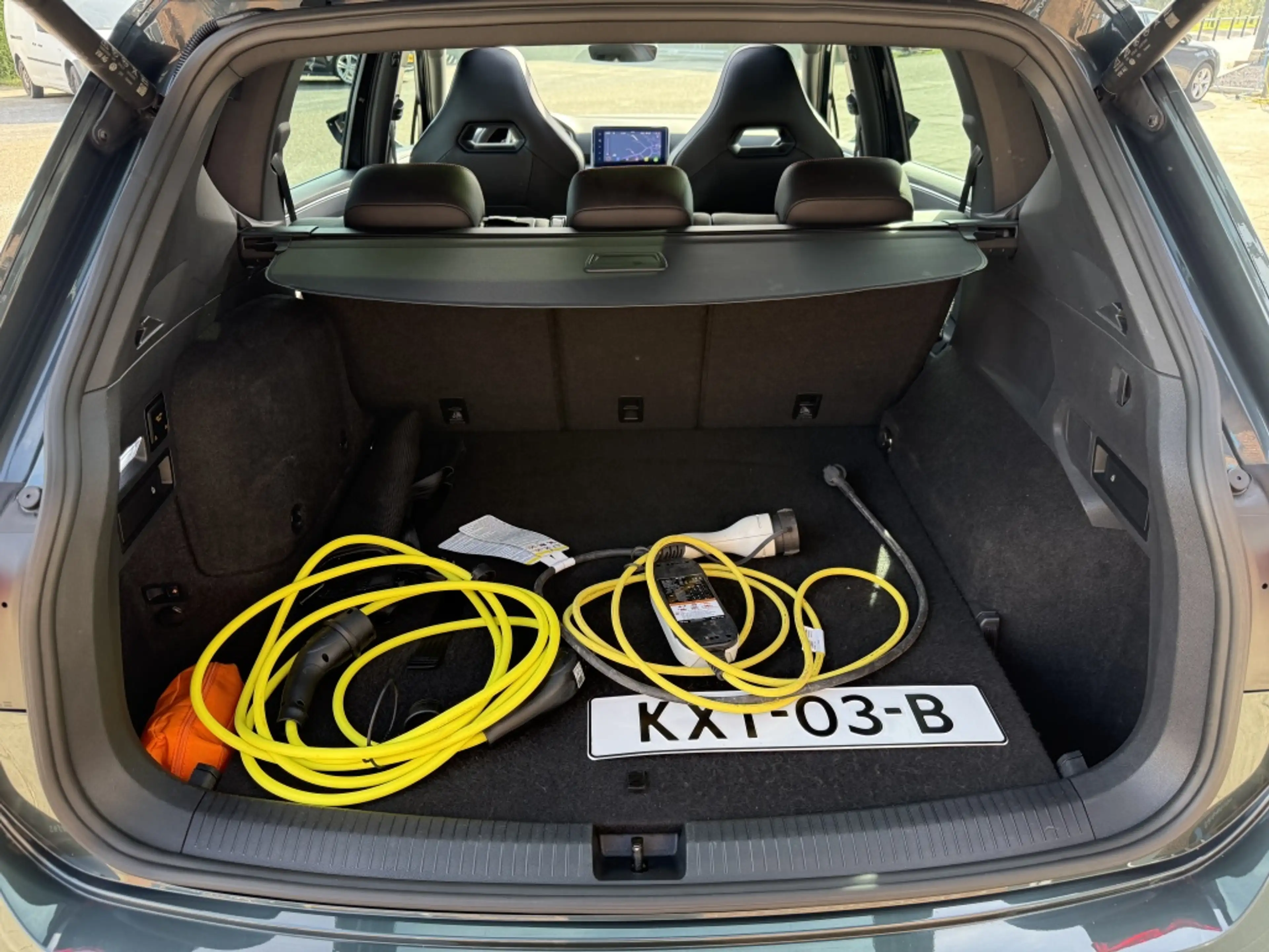 SEAT Tarraco 1.4 TSI 245PK eHybrid PHEV Business Intense — photo 20