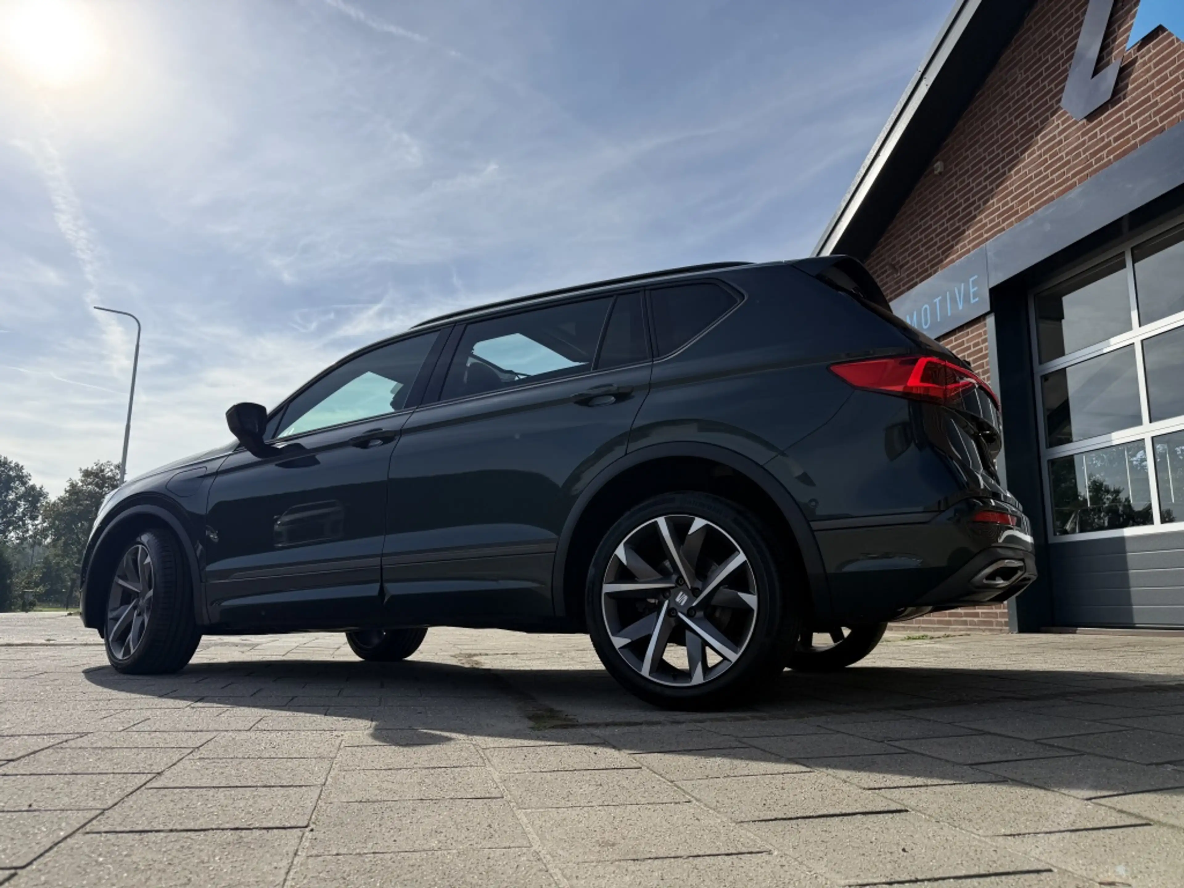 SEAT Tarraco 1.4 TSI 245PK eHybrid PHEV Business Intense — photo 15
