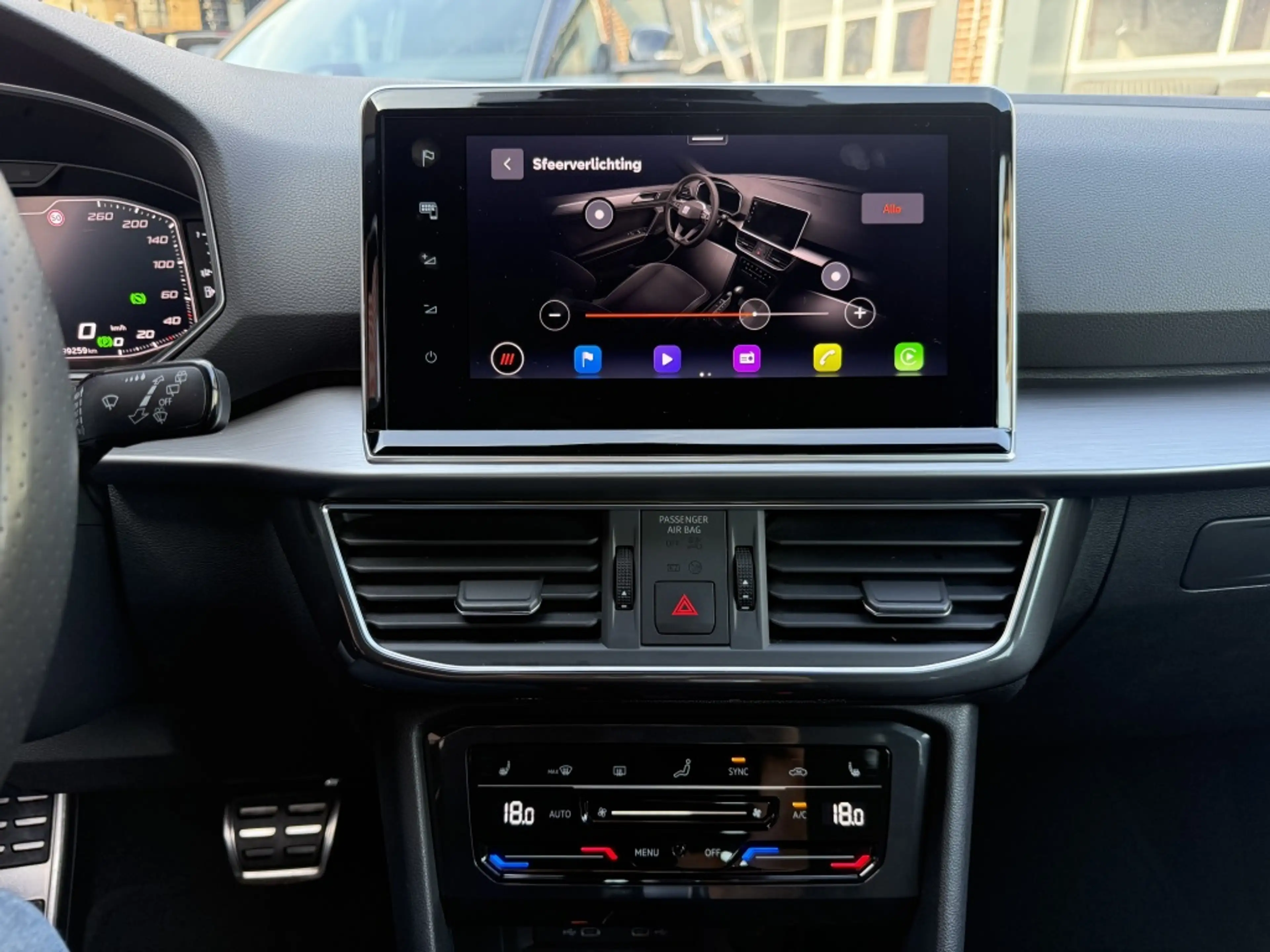 SEAT Tarraco 1.4 TSI 245PK eHybrid PHEV Business Intense — photo 45