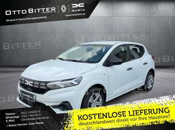 Essential TCe100 ECO-G LPG-GAS/GJR/KLIMA