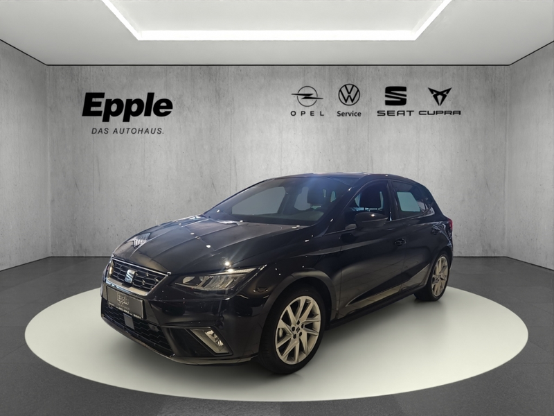 SEAT Ibiza FR 1.5 TSI PDC v+h Kamera SHZ 8-fach bereift 5 Jah — photo 3