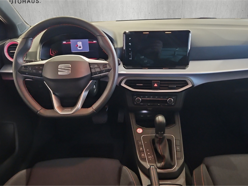 SEAT Ibiza FR 1.5 TSI PDC v+h Kamera SHZ 8-fach bereift 5 Jah — photo 9