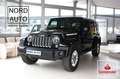Jeep Wrangler 2.8D FINAL EDITION Euro6 Navi/Leder Schwarz - thumbnail 1