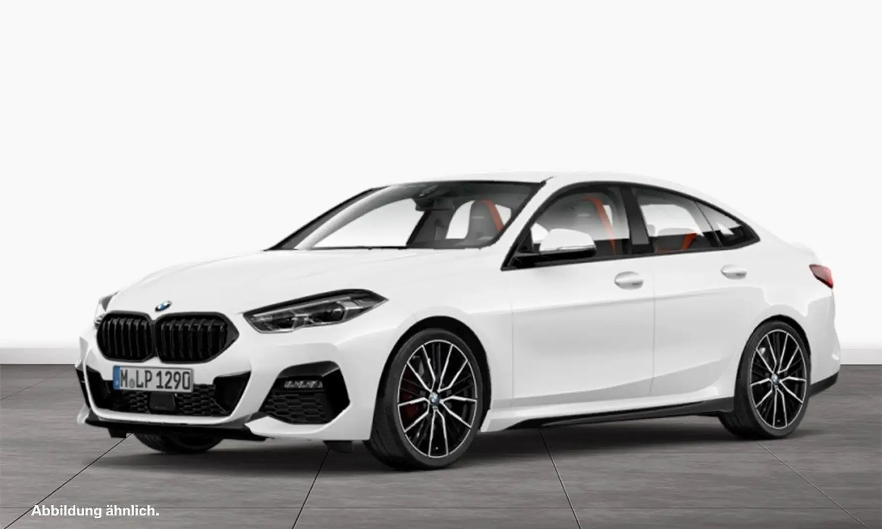 BMW 220 i xDrive Gran Coupé Head-Up HK HiFi DAB LED Weiß - 1
