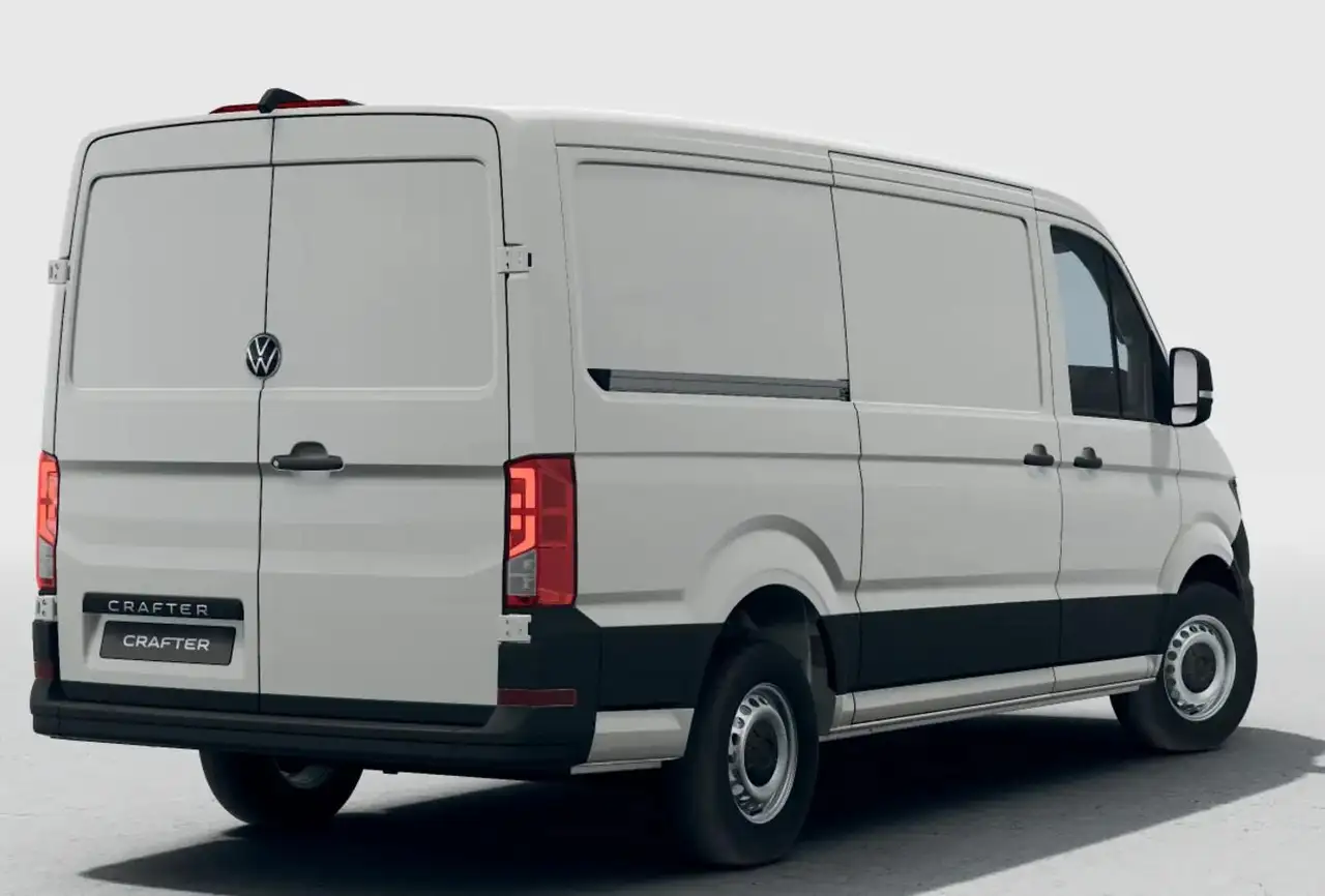 Volkswagen Crafter 2026