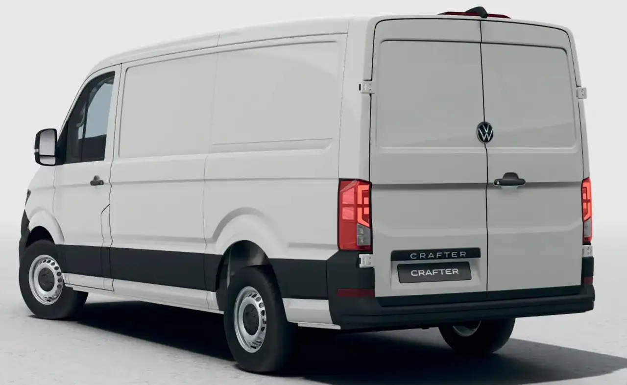 Volkswagen Crafter 2026
